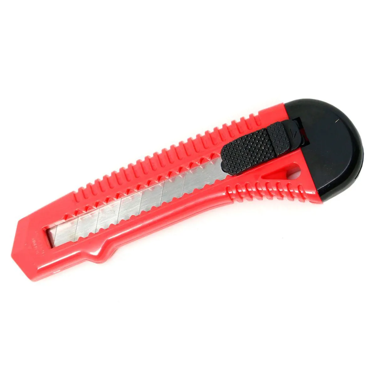 Cutter con Hoja 18 Mm + Hojas de Repuesto Mc Carthy