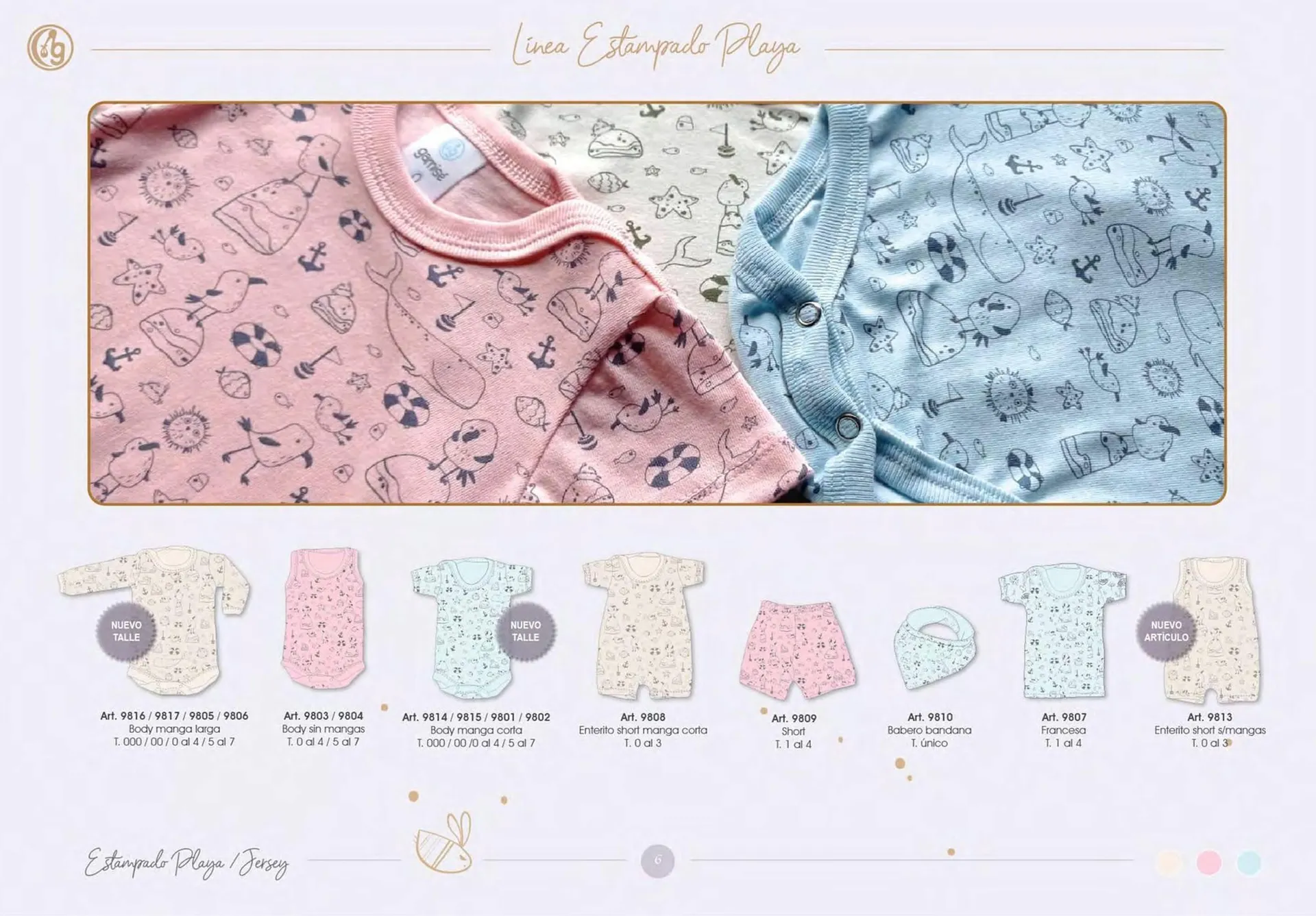 Ofertas de Catálogo Gamisé 2 de noviembre al 30 de noviembre 2023 - Página 6 del catálogo