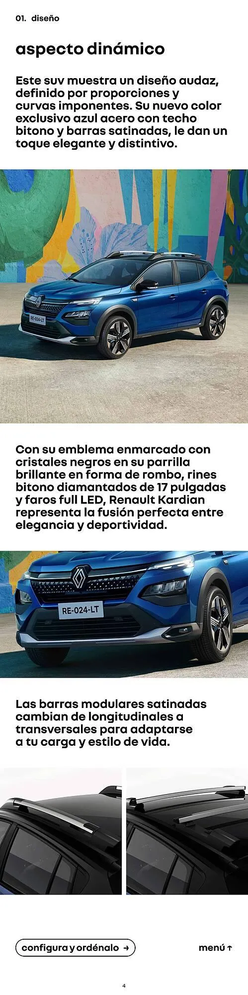 Ofertas de Catálogo Renault 25 de enero al 28 de febrero 2026 - Página 4 del catálogo