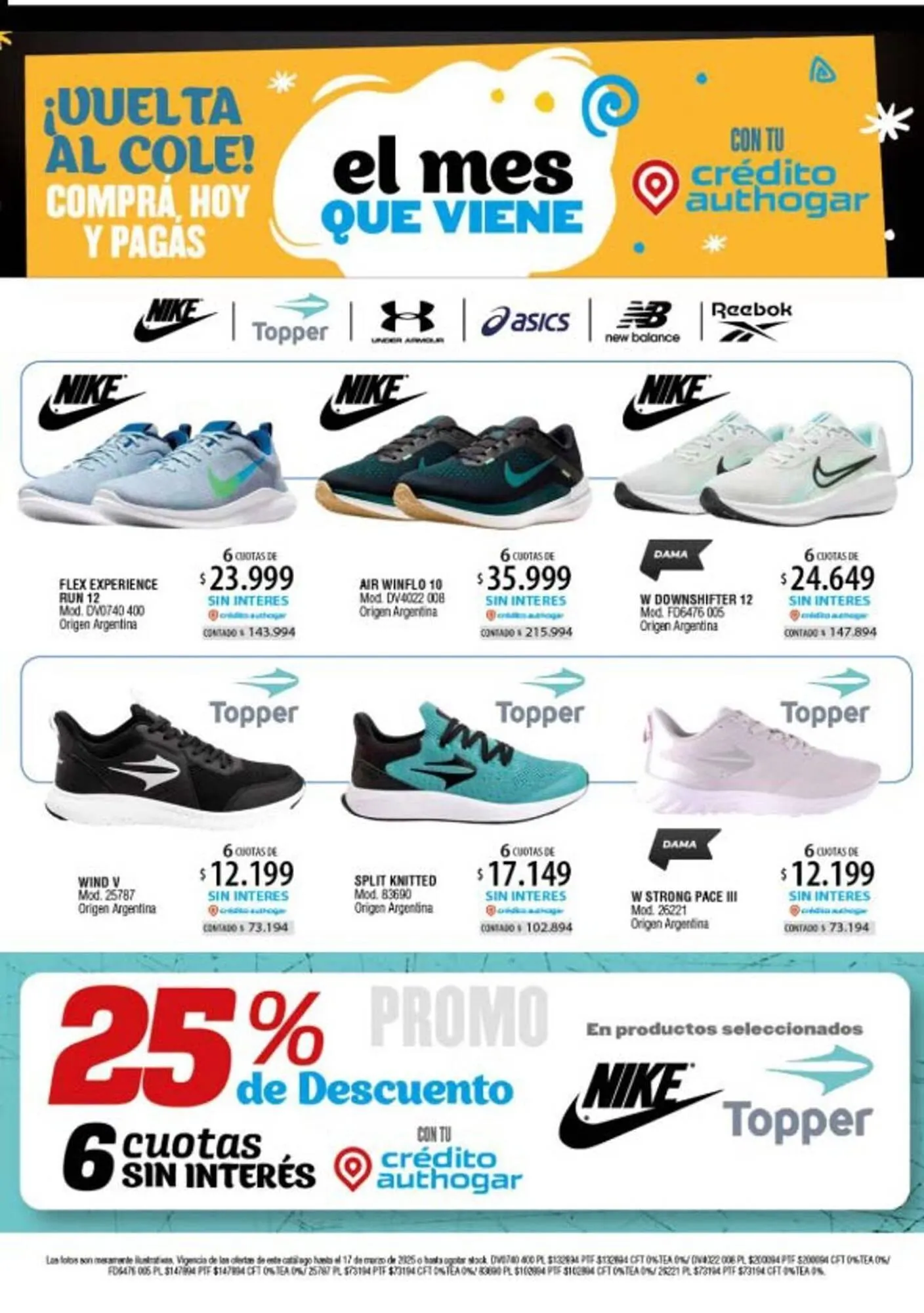 Ofertas de Catálogo Authogar 24 de marzo al 30 de marzo 2025 - Página 56 del catálogo