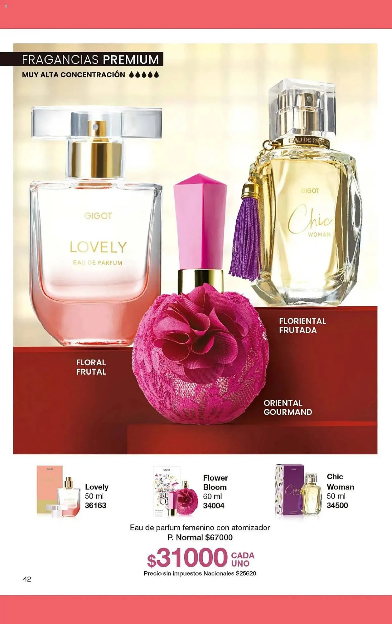 Ofertas de Folleto Gigot 1 de abril al 1 de mayo 2026 - Página 68 del catálogo