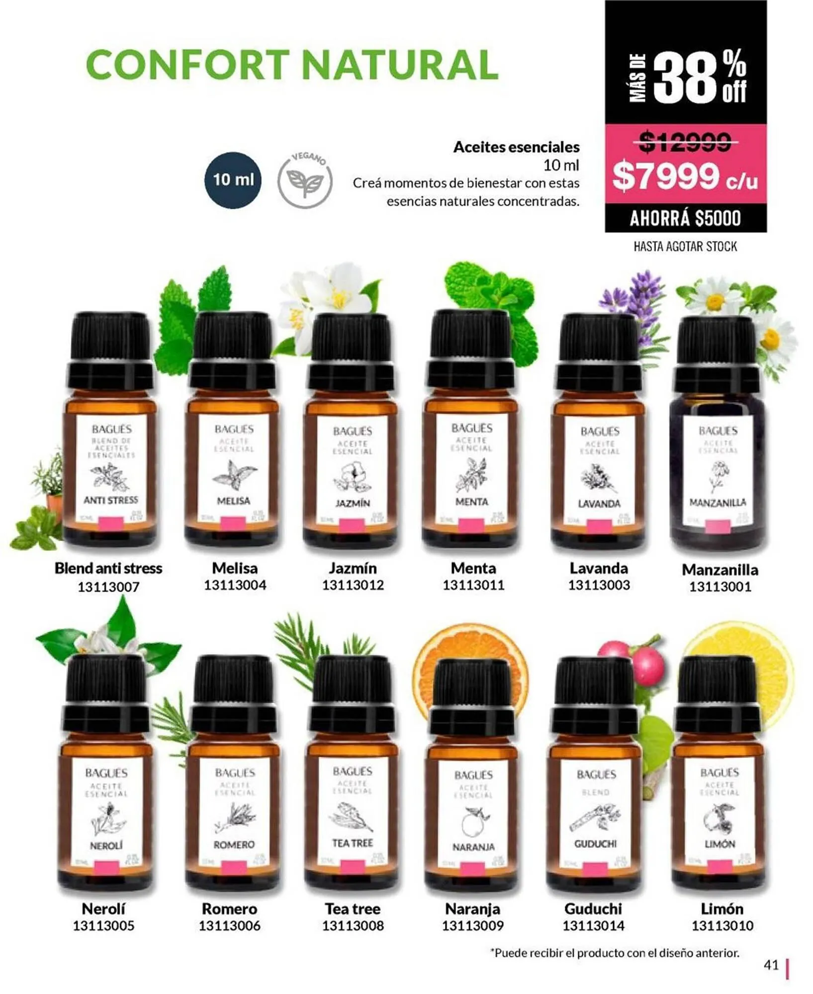 Ofertas de Catálogo Bagués 10 de enero al 18 de enero 2025 - Página 51 del catálogo