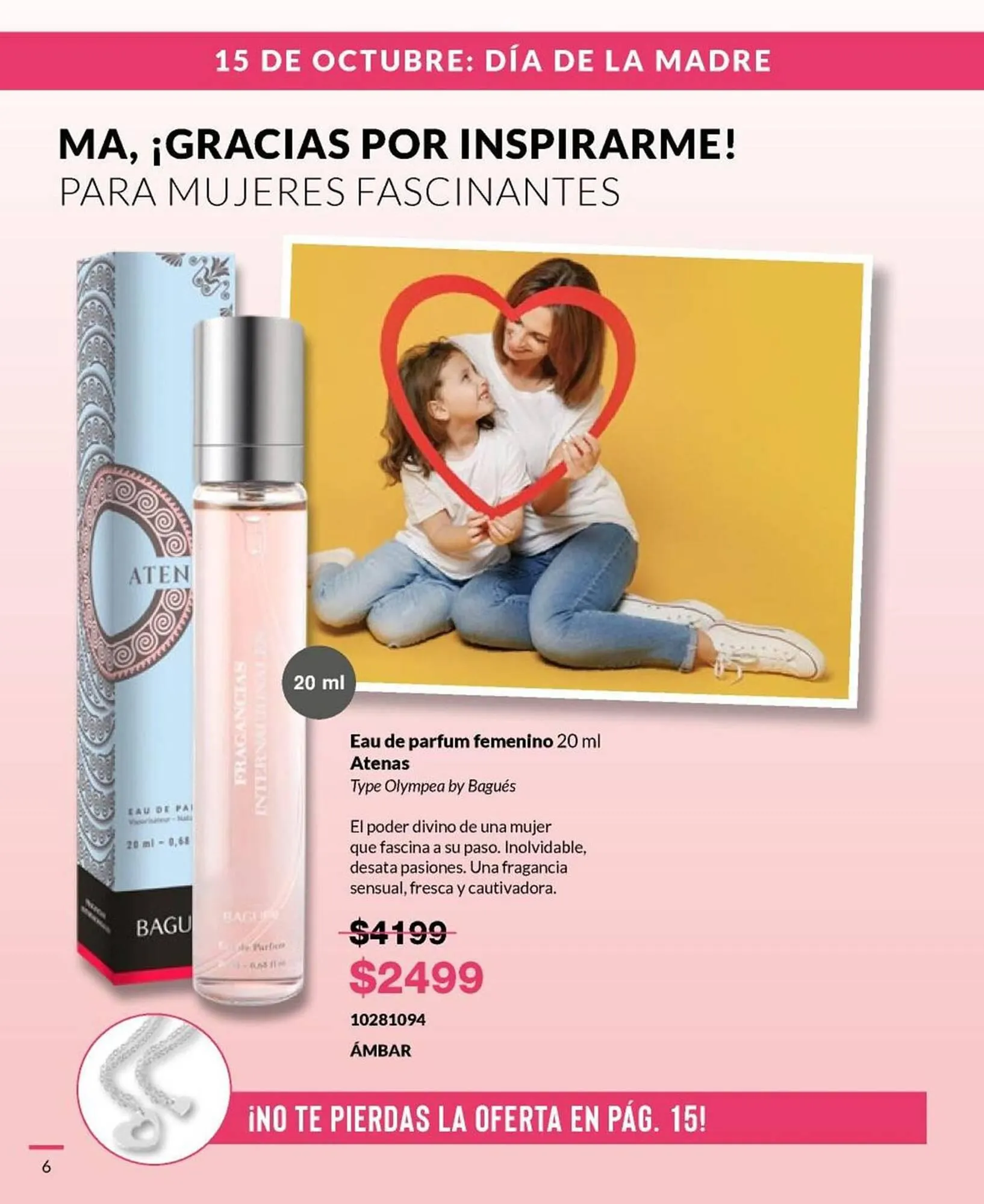 Ofertas de Catálogo Bagués 26 de septiembre al 15 de octubre 2023 - Página 67 del catálogo