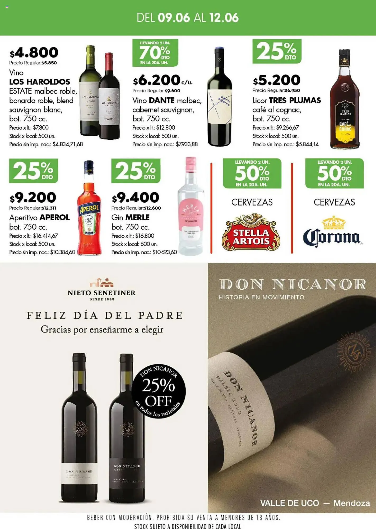 Ofertas de Catálogo Jumbo 9 de junio al 13 de junio 2025 - Página 12 del catálogo
