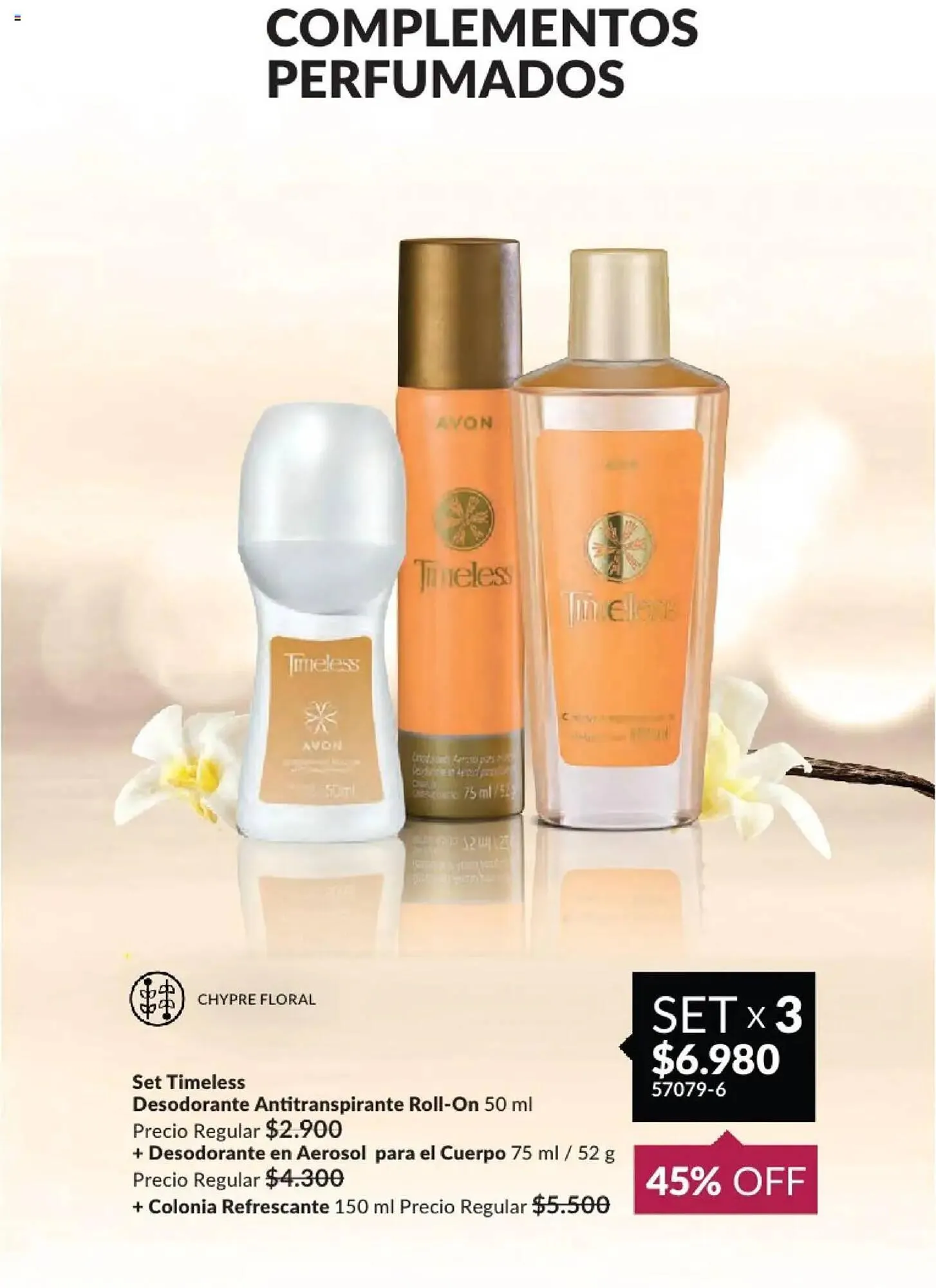 Ofertas de Catálogo Avon 11 de enero al 25 de enero 2025 - Página 158 del catálogo