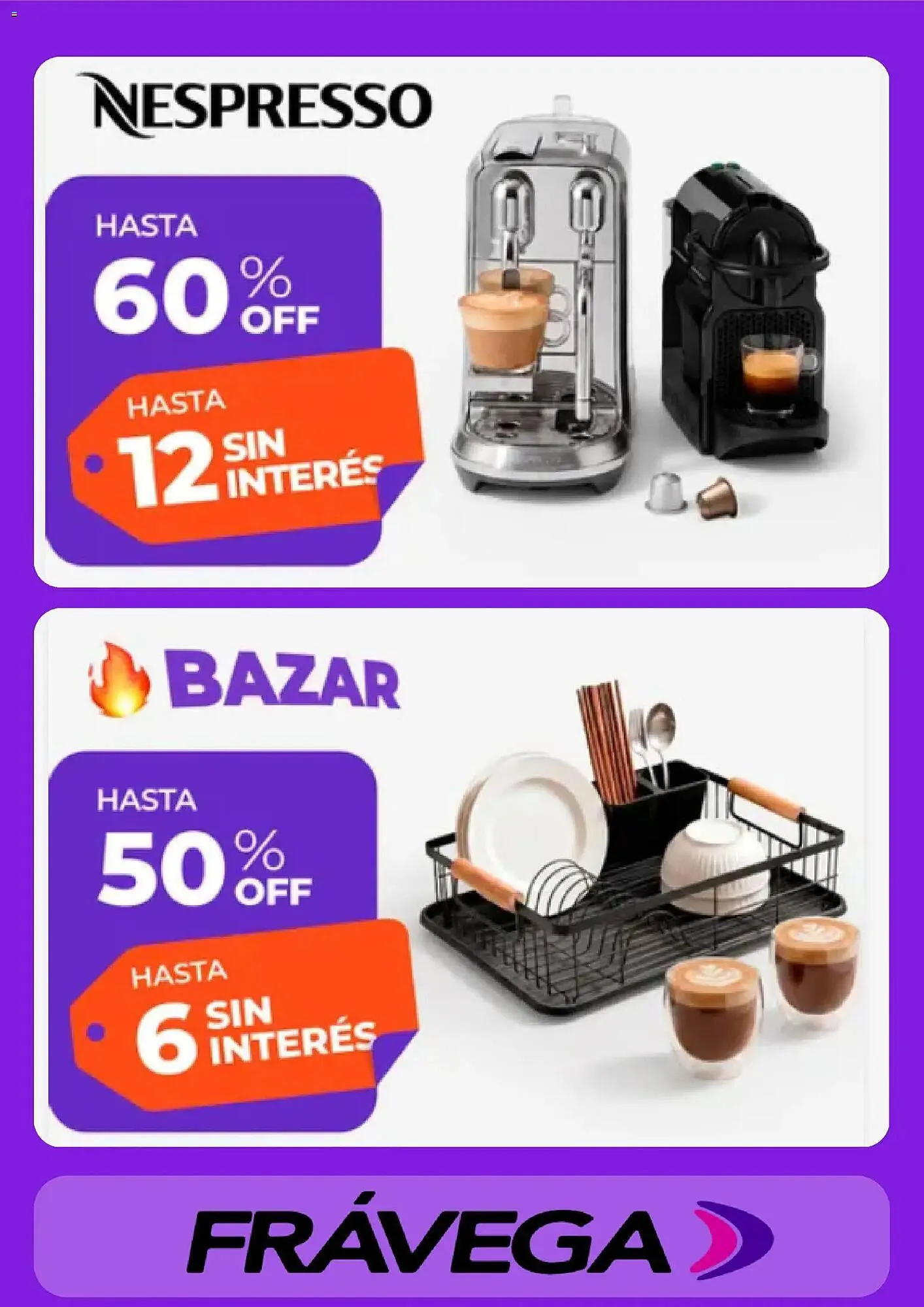 Ofertas de Catálogo Frávega 11 de mayo al 13 de mayo 2026 - Página 5 del catálogo
