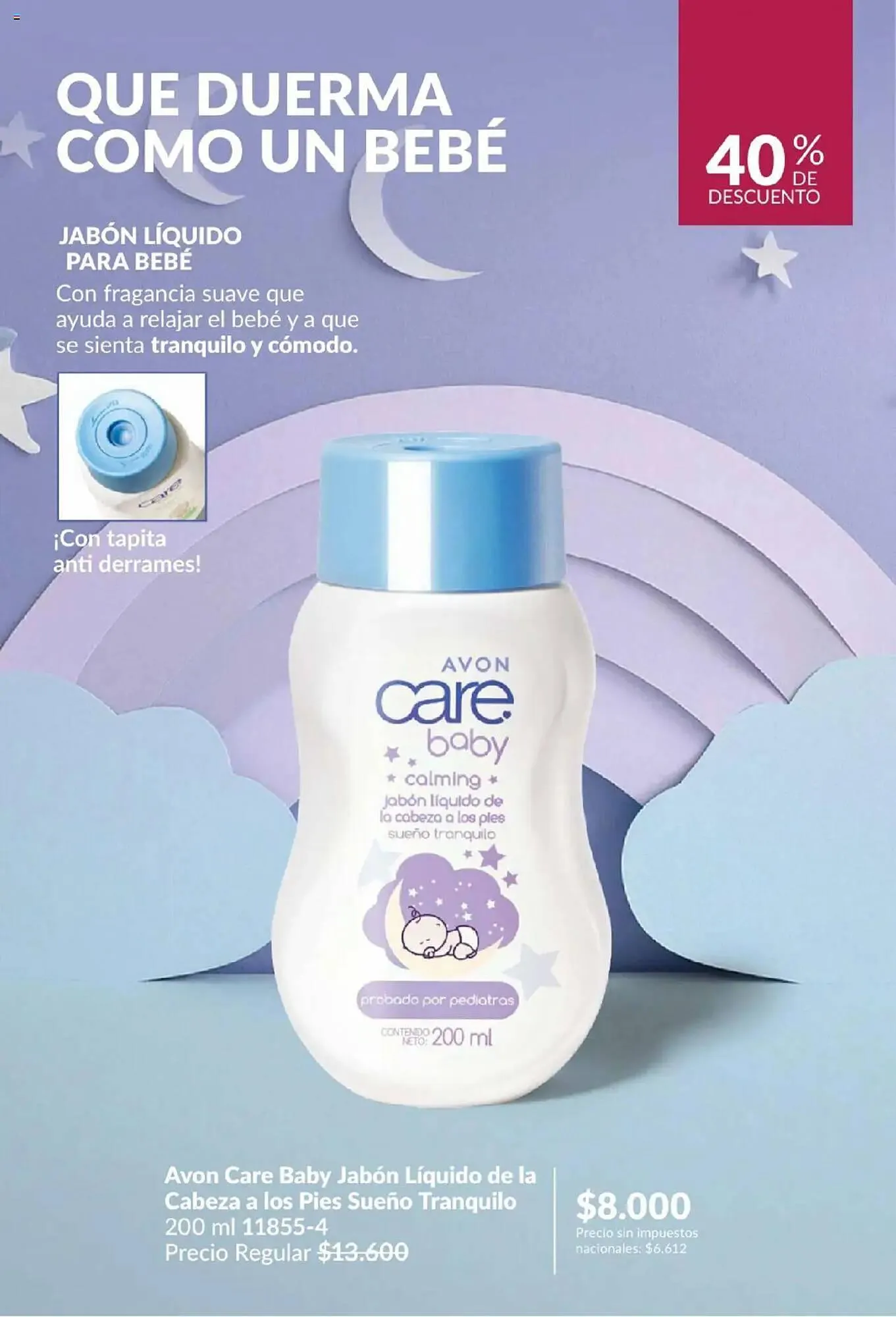 Ofertas de Catálogo Avon 3 de junio al 1 de septiembre 2025 - Página 119 del catálogo