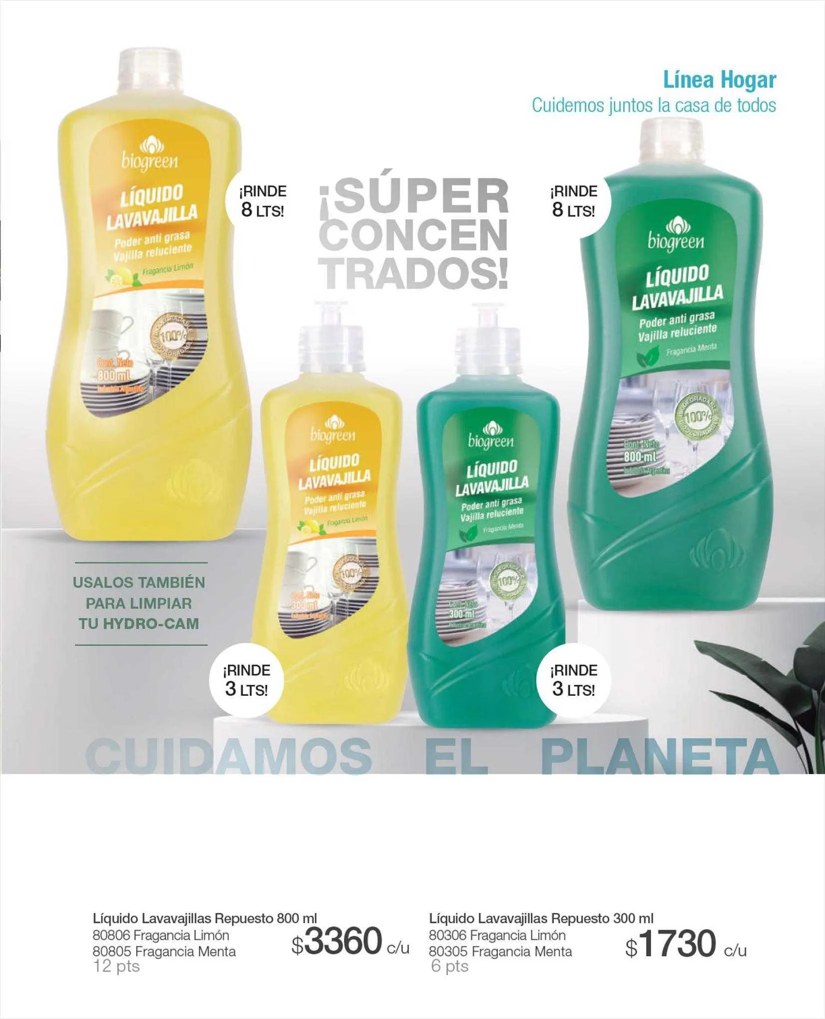 Ofertas de Catálogo Biogreen 7 de julio al 30 de septiembre 2023 - Página 143 del catálogo