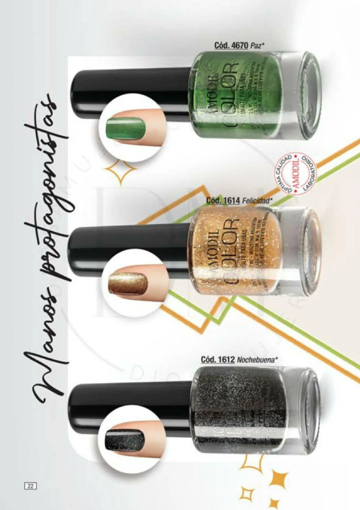 Ofertas de Amodil 3 de noviembre al 30 de noviembre 2023 - Página 22 del catálogo