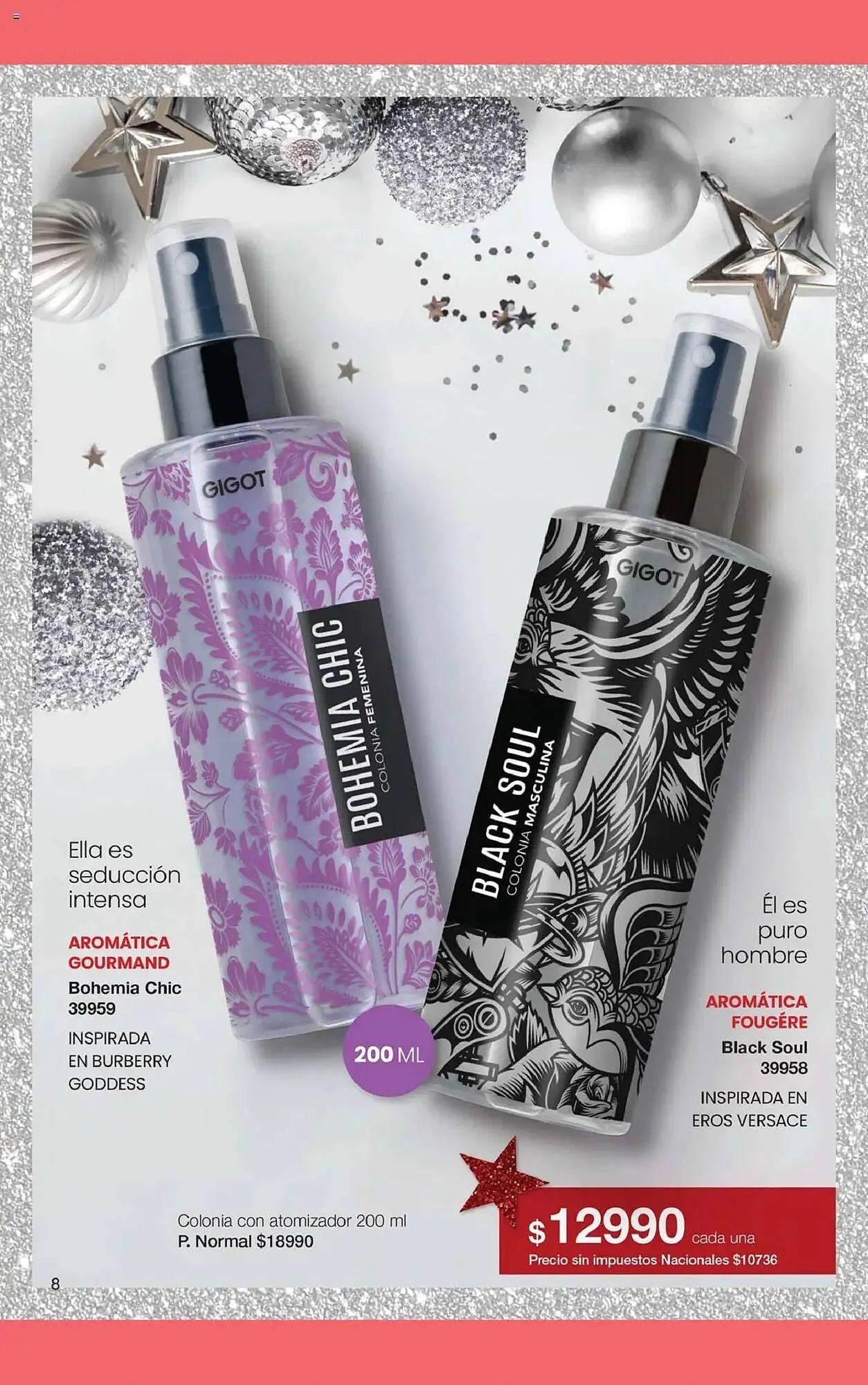 Ofertas de Folleto Gigot 1 de noviembre al 1 de diciembre 2025 - Página 14 del catálogo