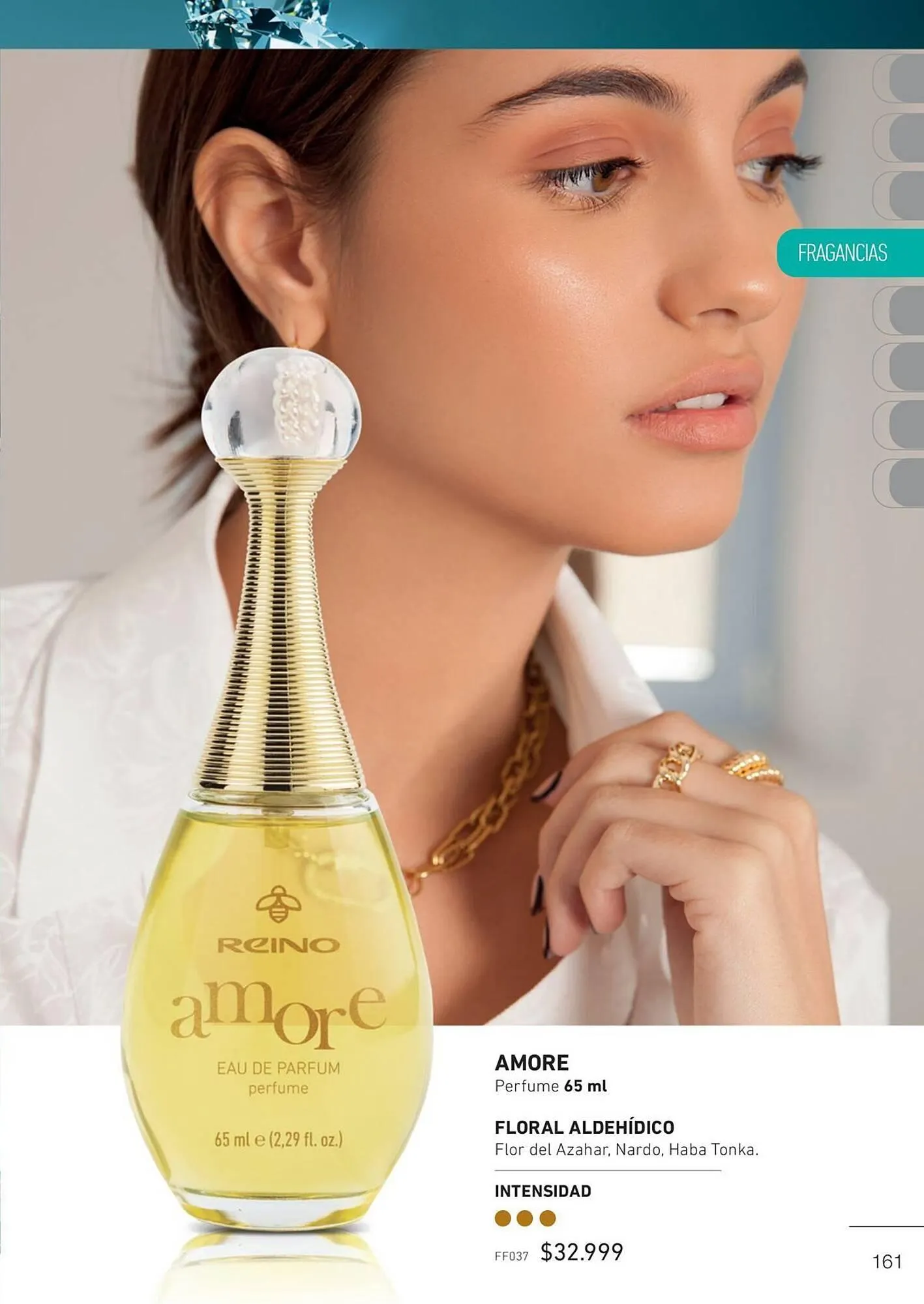 Ofertas de Catálogo Reino Cosmética 9 de abril al 22 de abril 2025 - Página 163 del catálogo