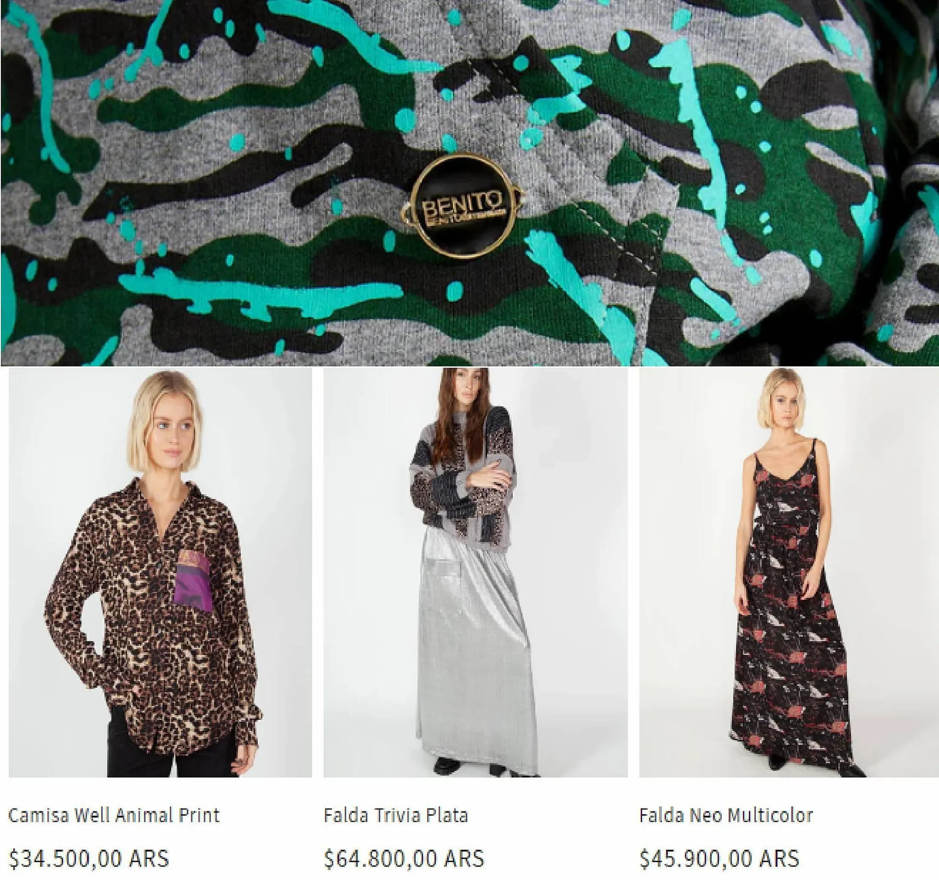 Ofertas de Catálogo Benito Fernandez 27 de junio al 31 de julio 2023 - Página 2 del catálogo