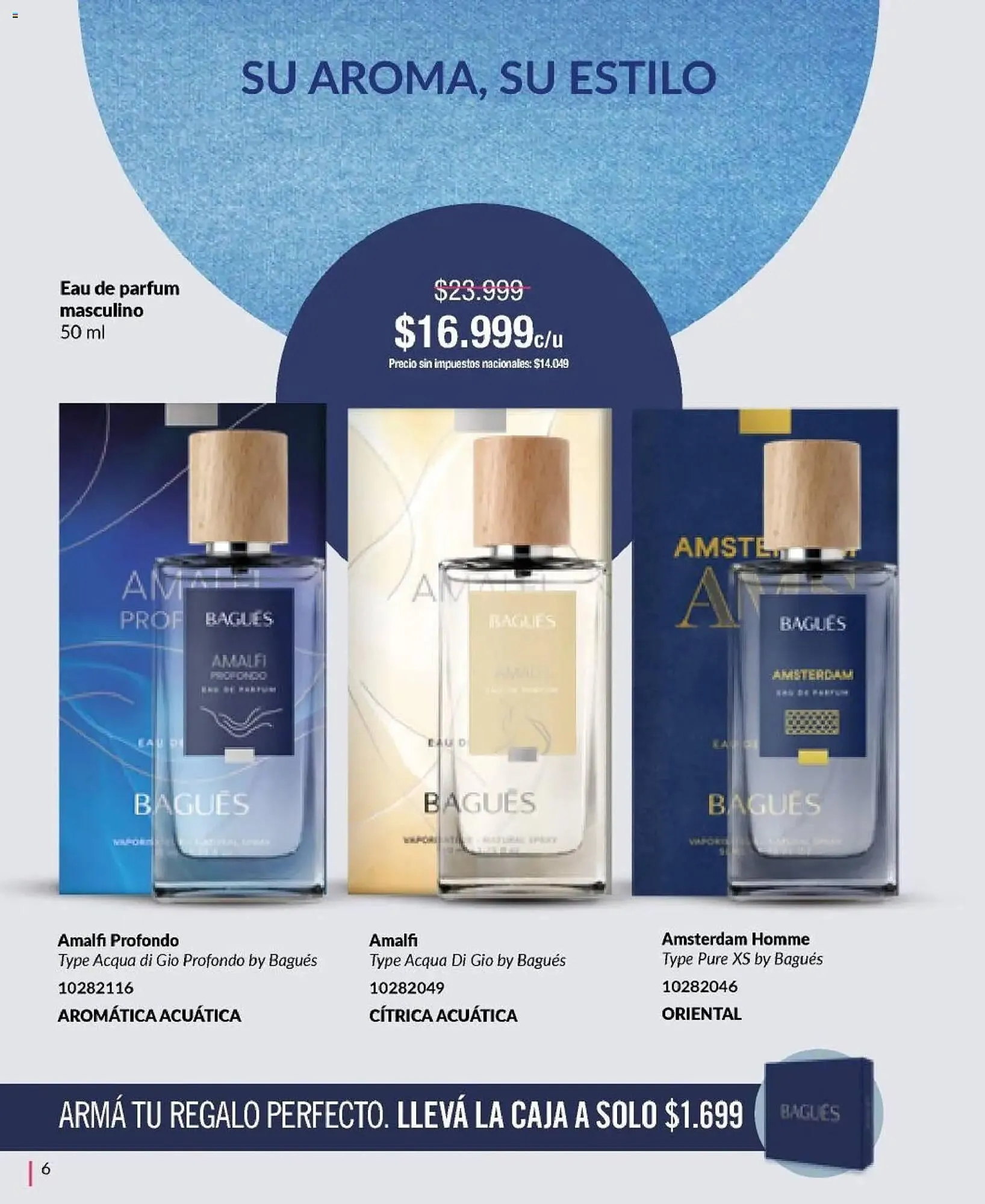 Ofertas de Catálogo Bagués 4 de mayo al 30 de mayo 2026 - Página 6 del catálogo