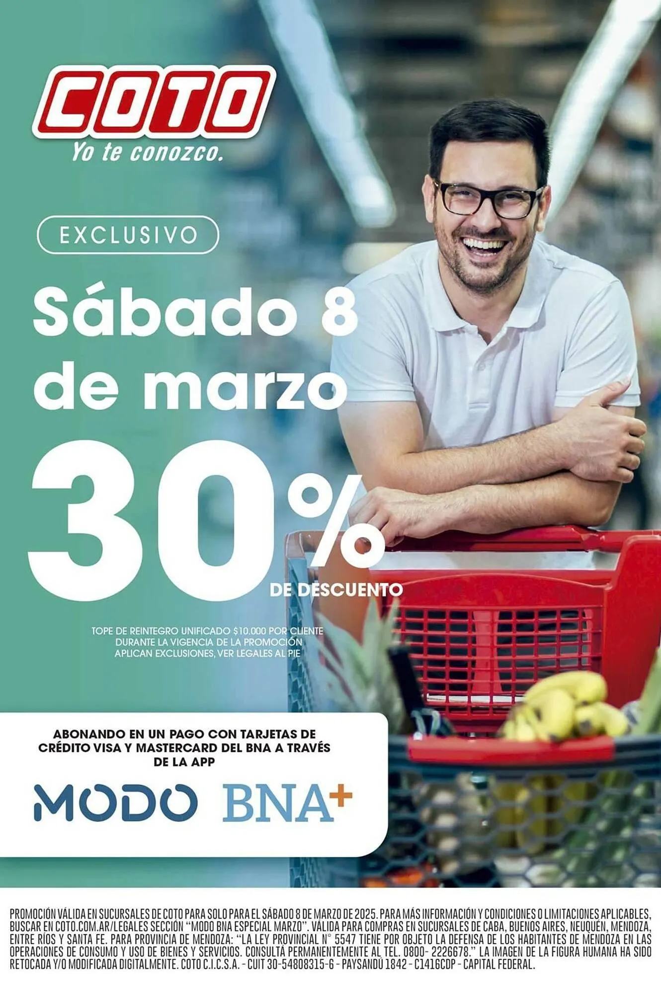 Ofertas de Catálogo Coto 8 de marzo al 31 de marzo 2025 - Página 4 del catálogo