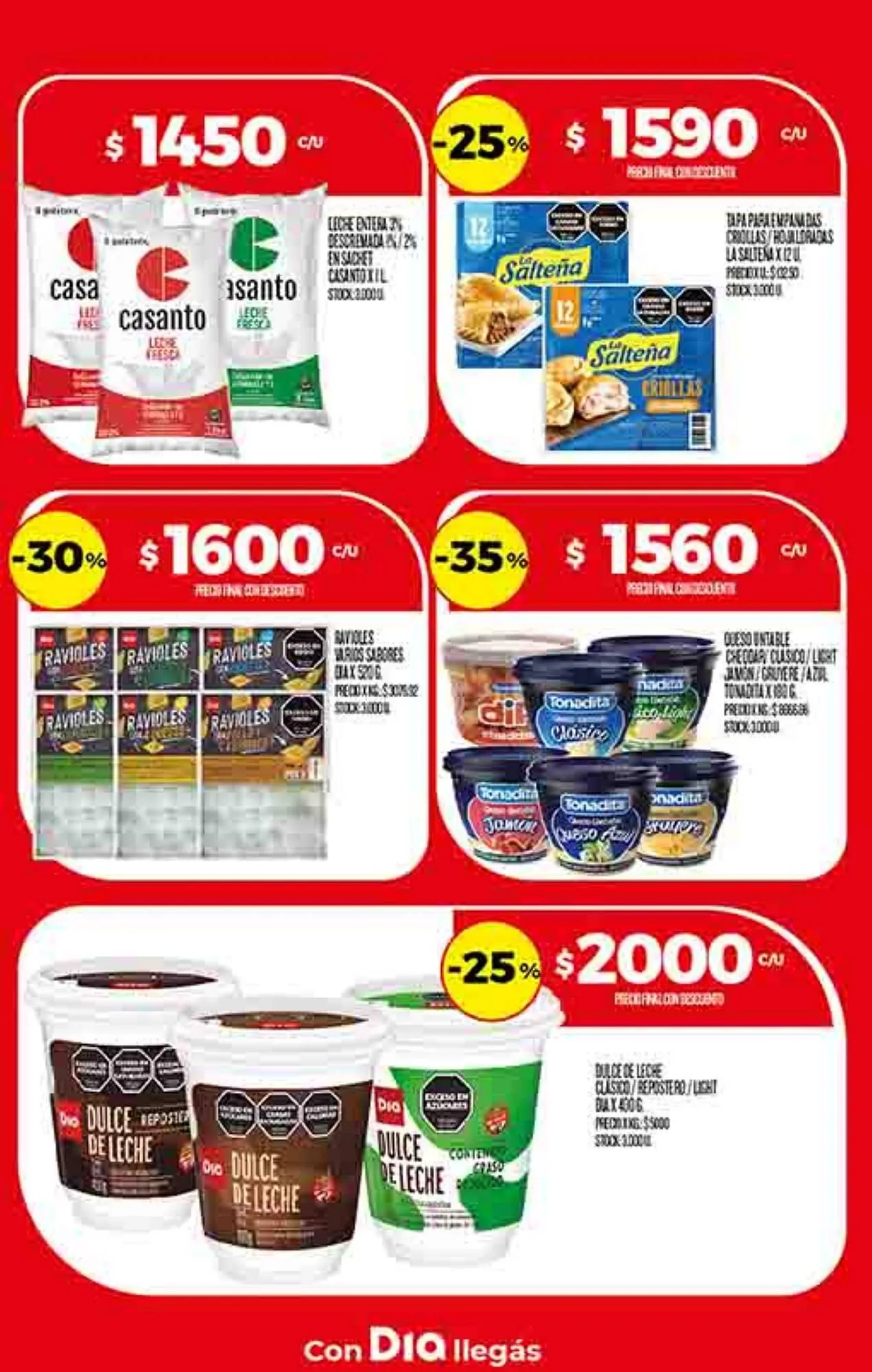 Ofertas de Folleto Supermercados DIA 18 de febrero al 23 de febrero 2026 - Página 14 del catálogo