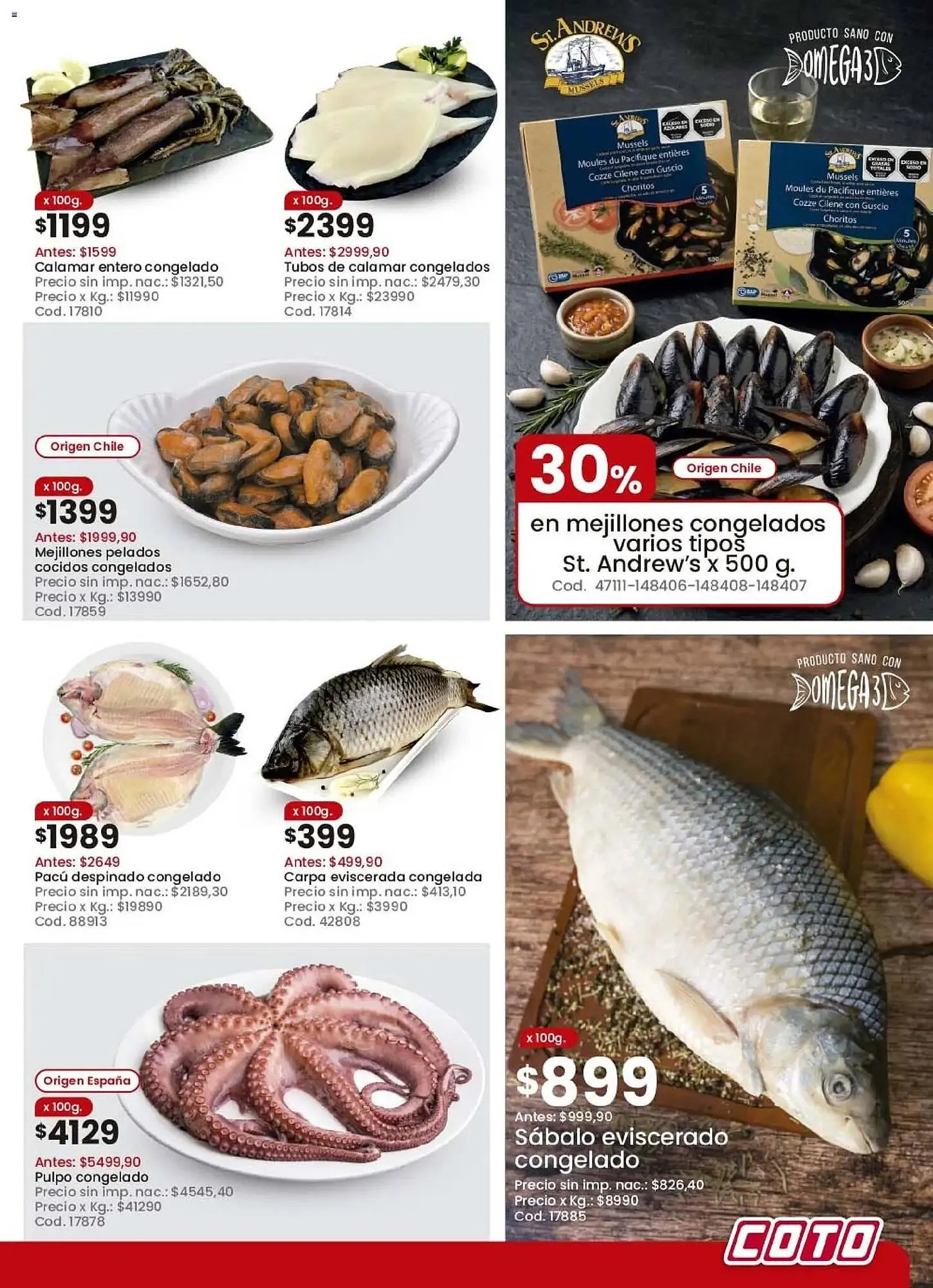 Ofertas de Catálogo Coto 23 de marzo al 5 de abril 2026 - Página 5 del catálogo