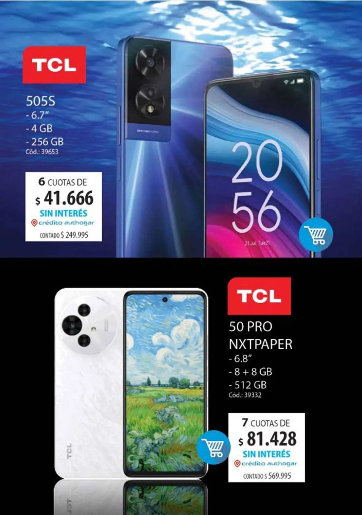 Ofertas de Catálogo Authogar 2 de abril al 30 de abril 2025 - Página 29 del catálogo