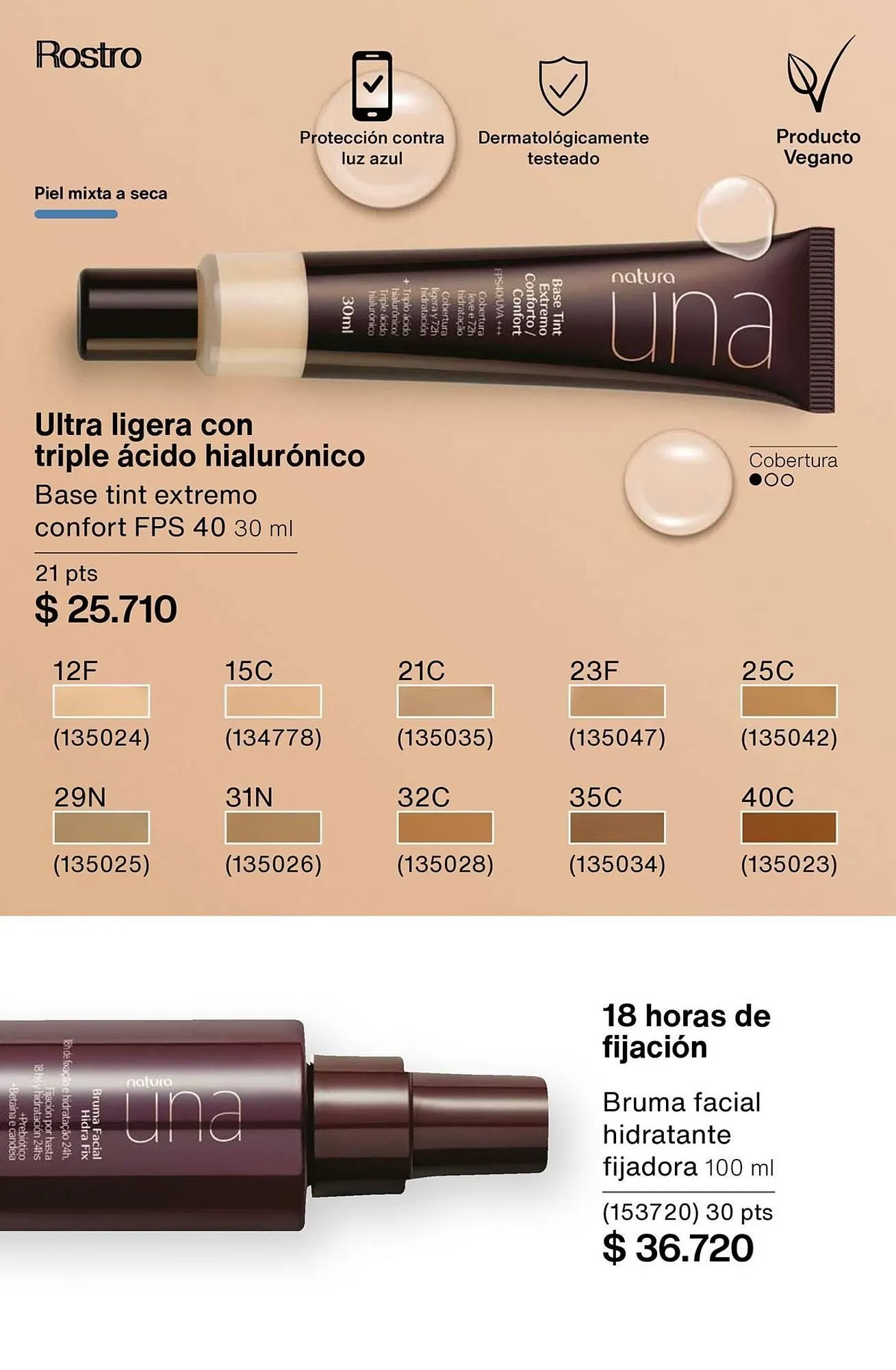 Ofertas de Catálogo Natura 1 de abril al 30 de abril 2025 - Página 109 del catálogo