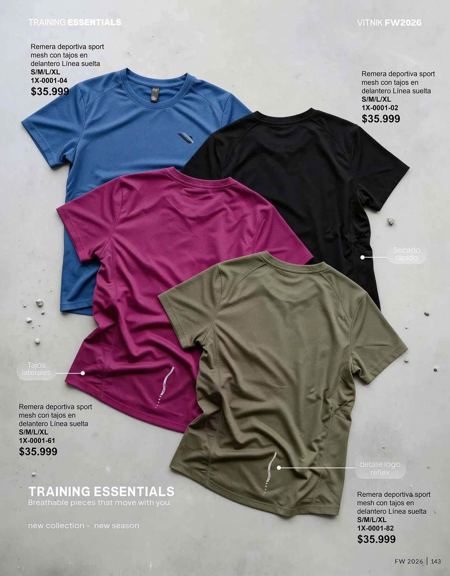 Ofertas de Catálogo Vitnik 31 de marzo al 30 de abril 2026 - Página 143 del catálogo