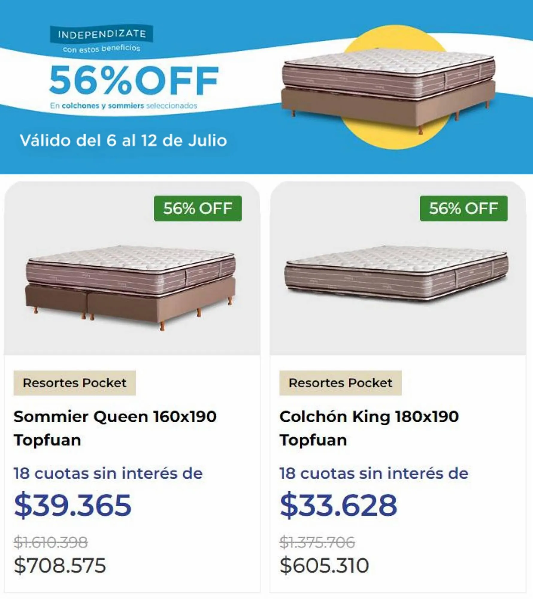 Ofertas de Catálogo La Cardeuse 11 de julio al 21 de agosto 2023 - Página 9 del catálogo