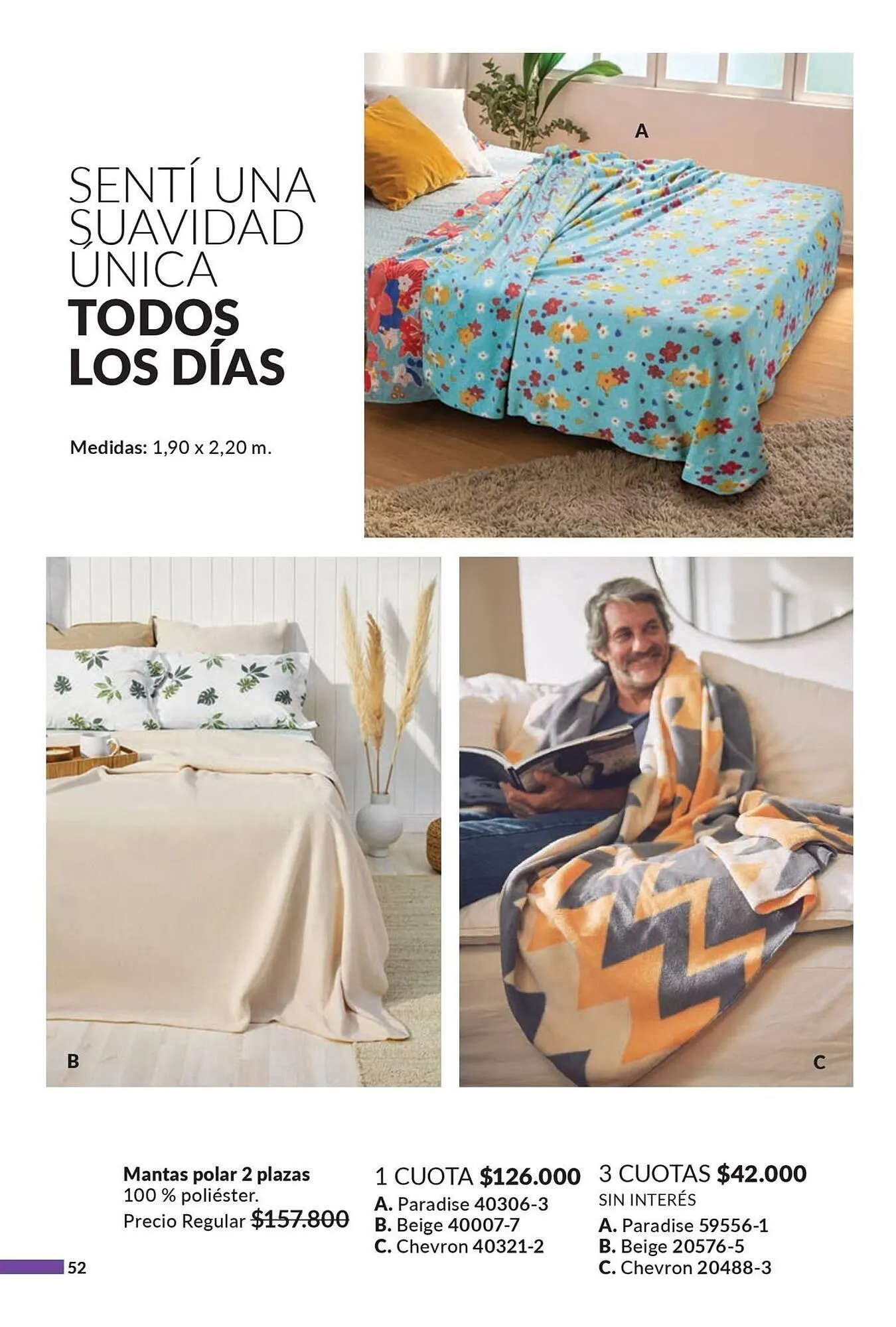 Ofertas de Catálogo Avon 27 de noviembre al 11 de diciembre 2024 - Página 52 del catálogo