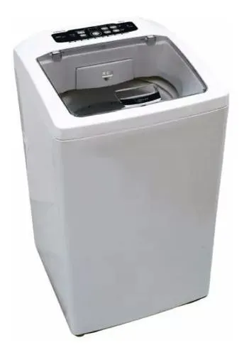 Lavarropas Drean Fuzzy Logic Tech 5 Kg 500 Rpm Automatico