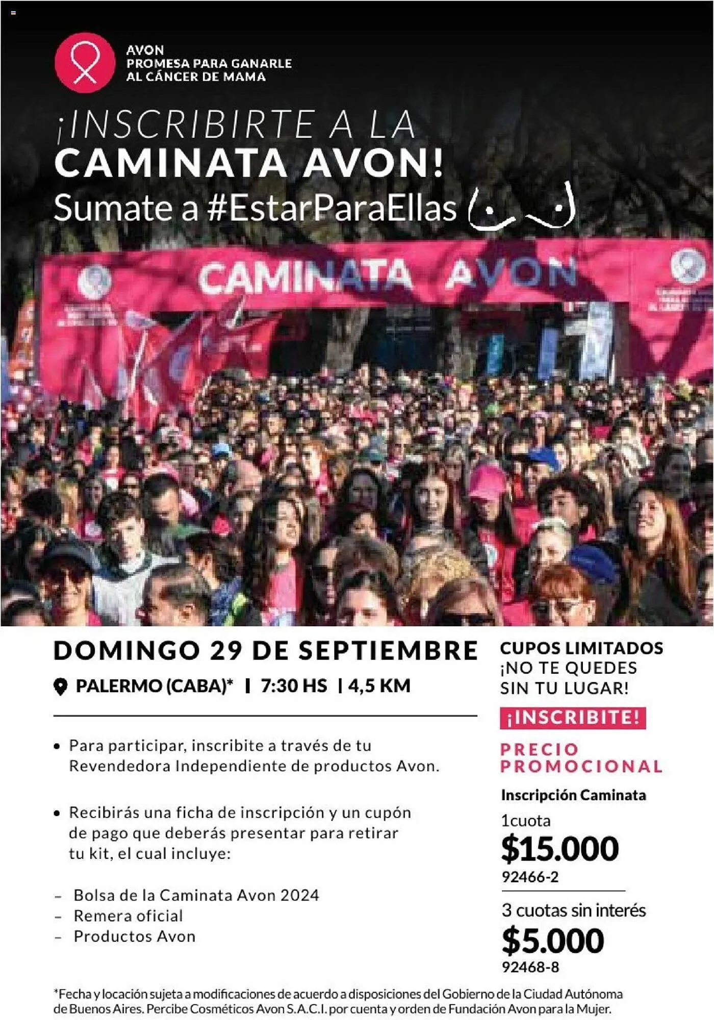 Ofertas de Catálogo Avon 15 de julio al 31 de octubre 2024 - Página 104 del catálogo