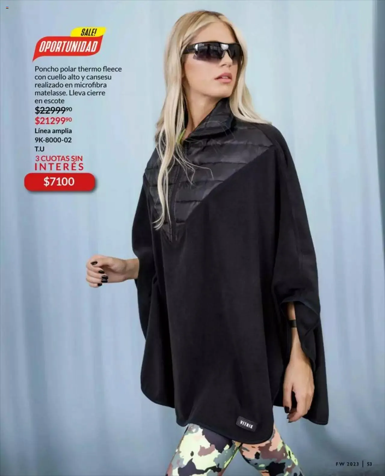 Ofertas de Vitnik catálogo 7 de julio al 31 de diciembre 2023 - Página 53 del catálogo