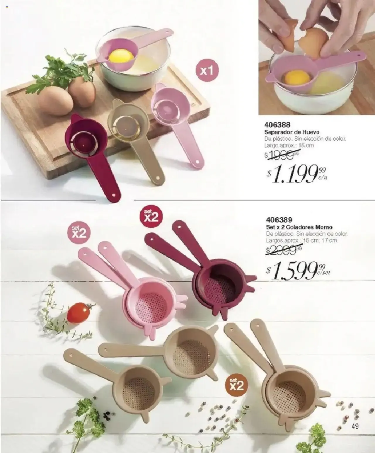 Ofertas de Violetta catálogo 10 3 de julio al 31 de diciembre 2024 - Página 49 del catálogo