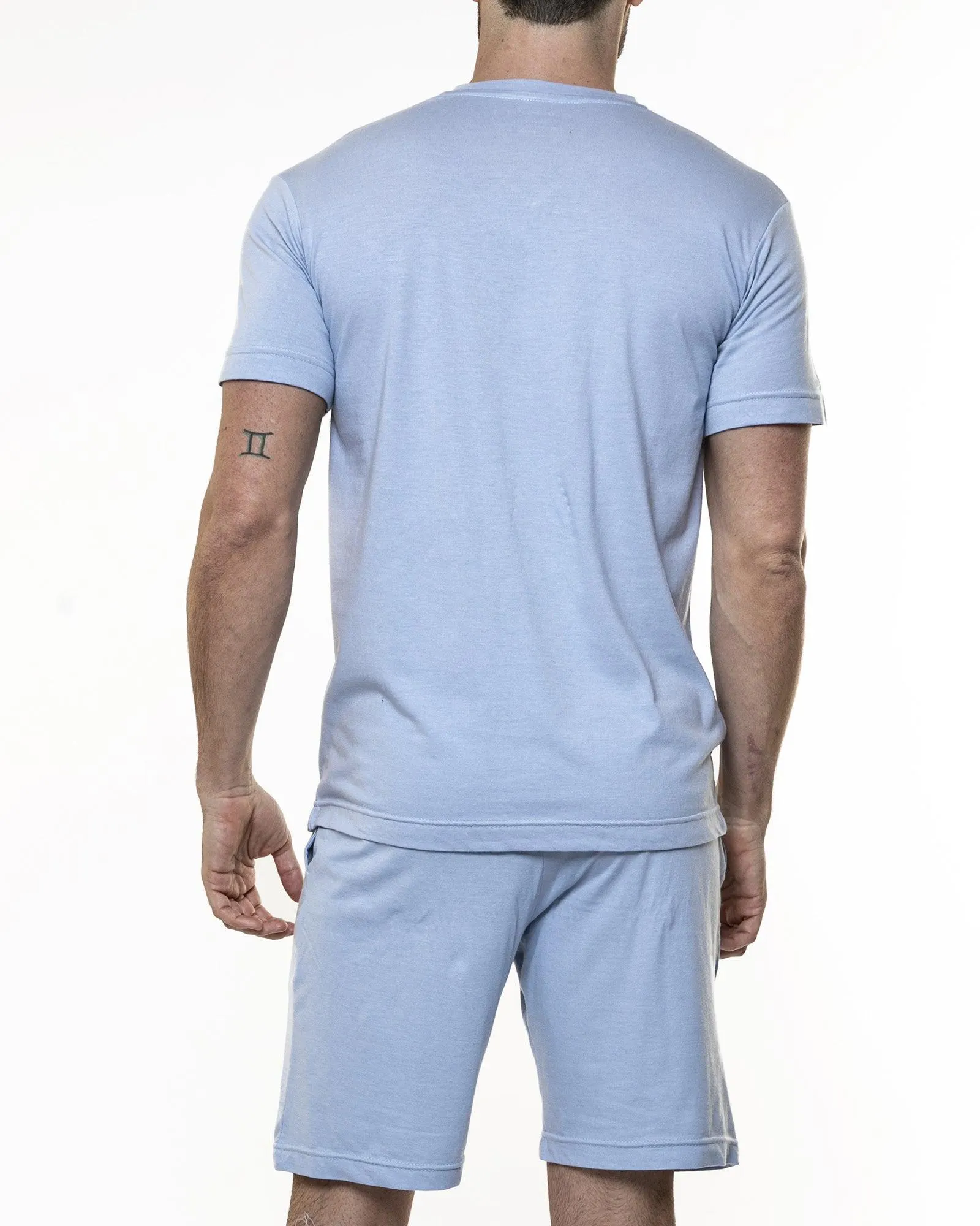 Pijama De Bambú 1932