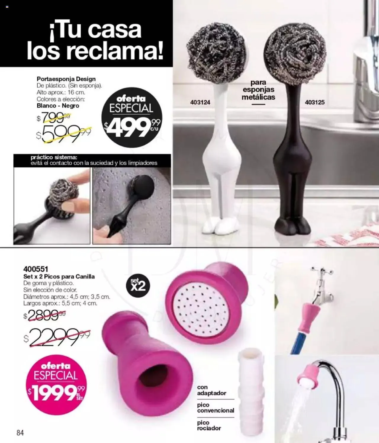 Ofertas de Violetta catálogo 31 de octubre al 31 de diciembre 2023 - Página 84 del catálogo