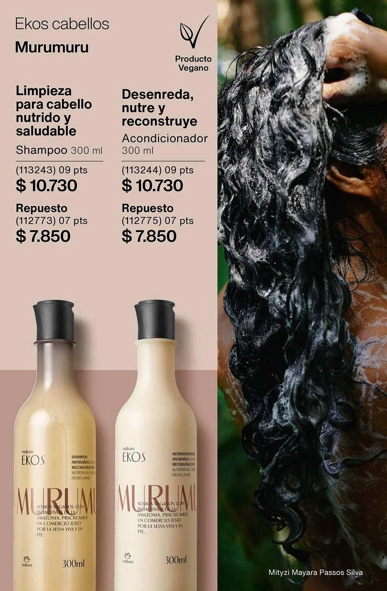 Ofertas de Catálogo Natura 1 de abril al 30 de abril 2025 - Página 244 del catálogo