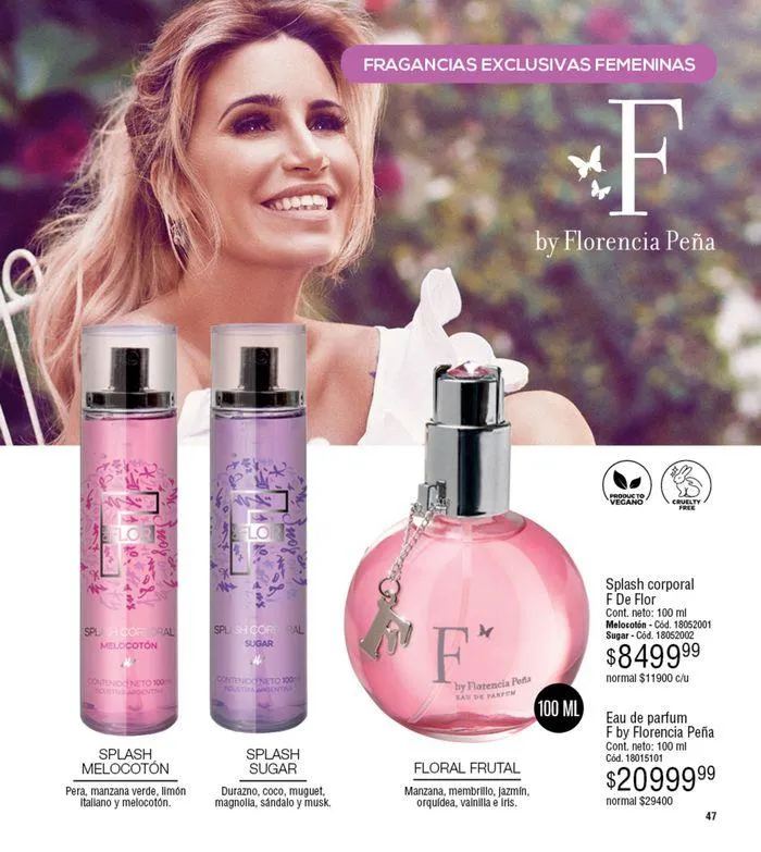 Ofertas de Catálogo Millanel Cosmética C10 26 de agosto al 22 de septiembre 2024 - Página 47 del catálogo