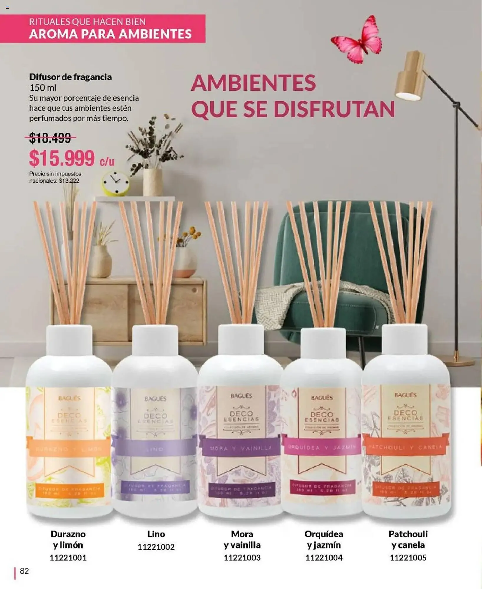 Ofertas de Catálogo Bagués 9 de febrero al 7 de marzo 2026 - Página 82 del catálogo