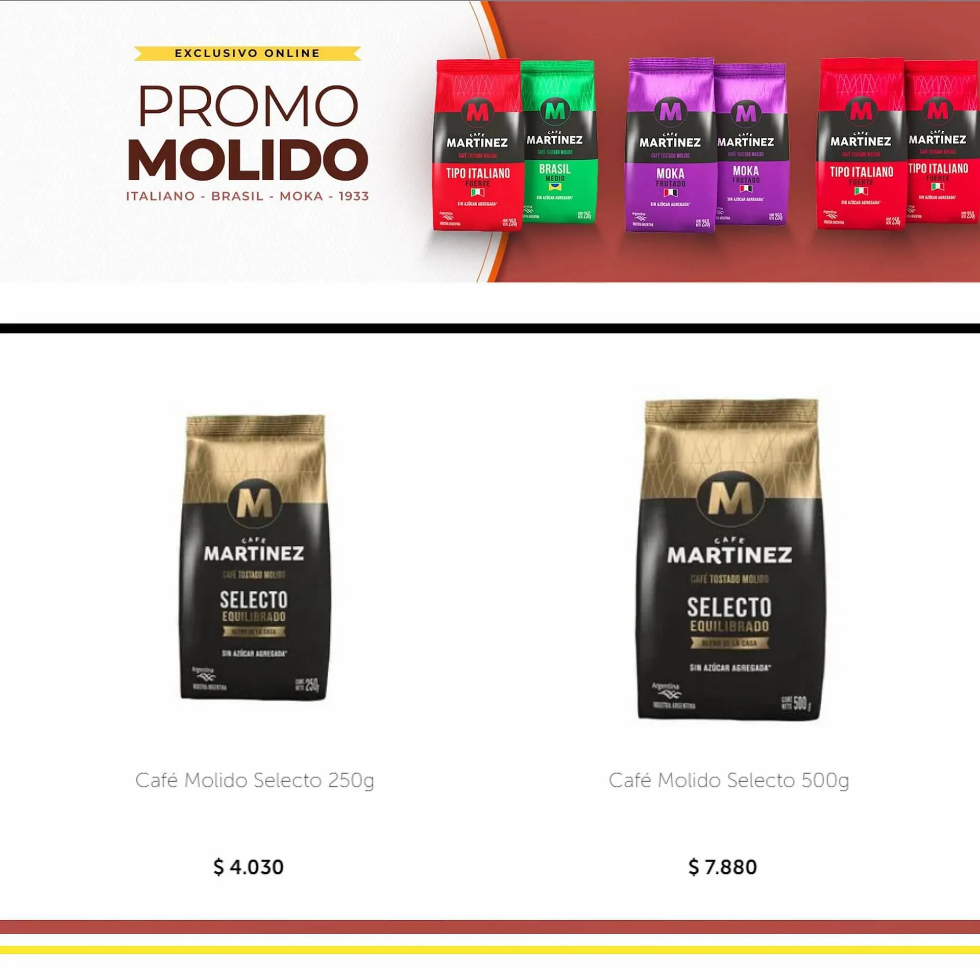 Ofertas de Catálogo Café Martínez 2 de septiembre al 5 de septiembre 2023 - Página 8 del catálogo