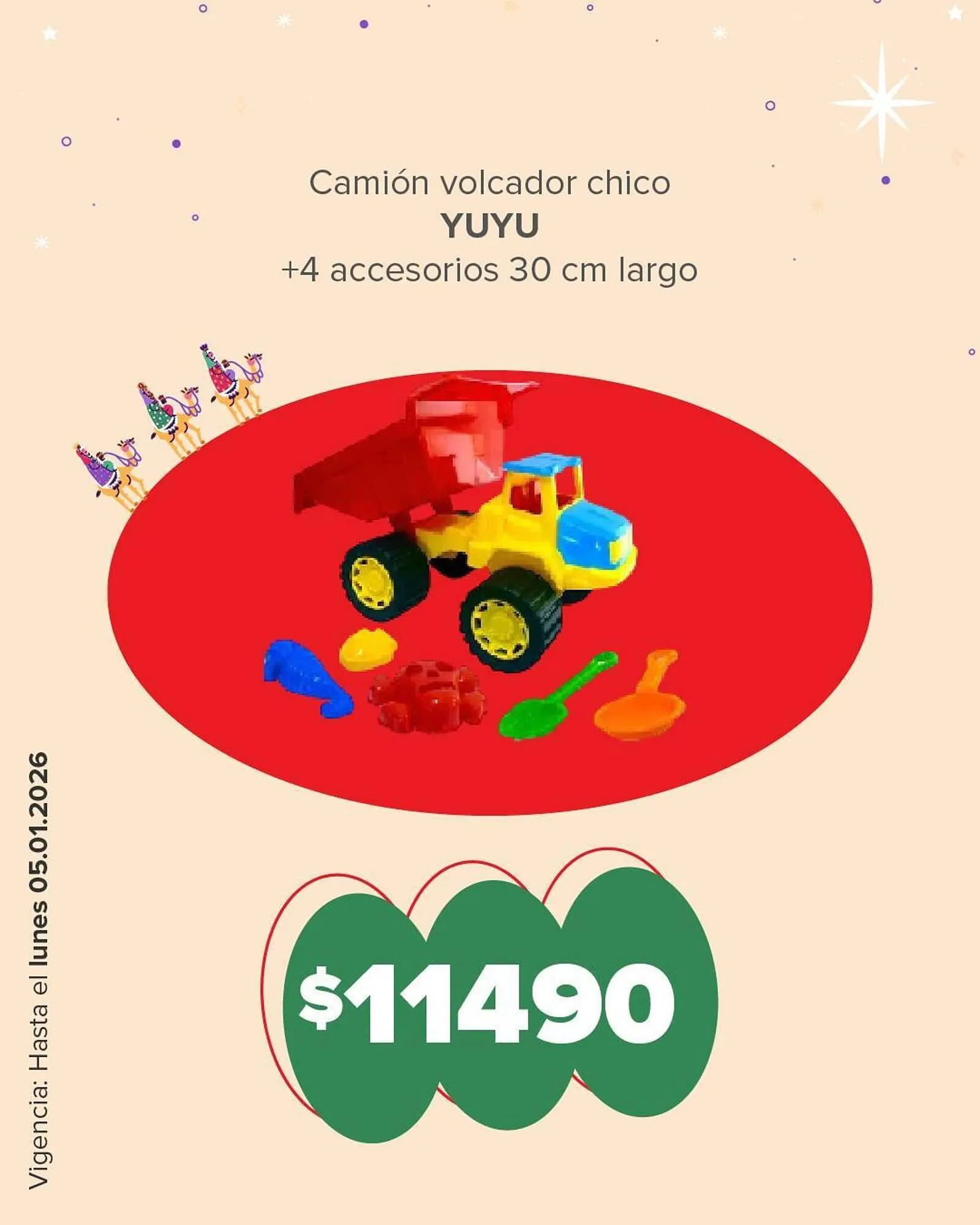 Ofertas de Catálogo Supermercados Caracol 2 de enero al 5 de enero 2026 - Página 4 del catálogo