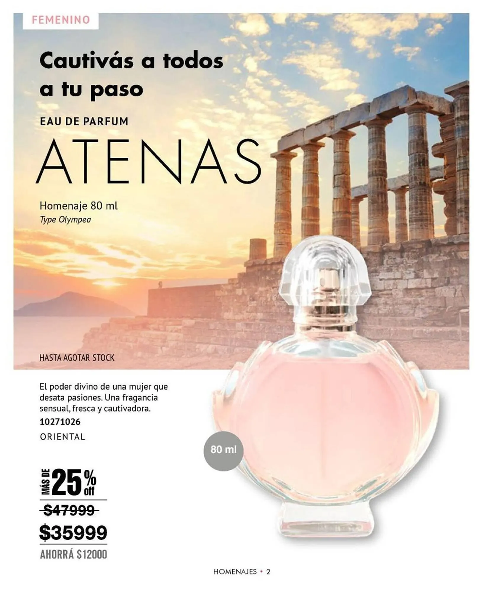 Ofertas de Catálogo Bagués 22 de septiembre al 31 de octubre 2024 - Página 3 del catálogo