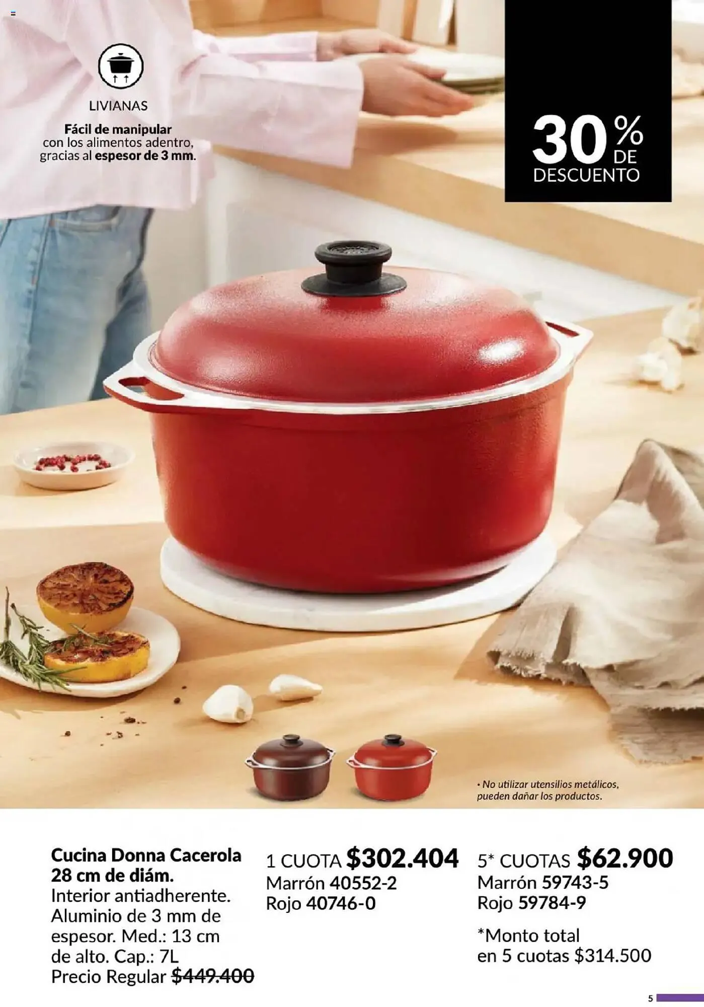 Ofertas de Catálogo Avon 27 de marzo al 27 de abril 2025 - Página 5 del catálogo