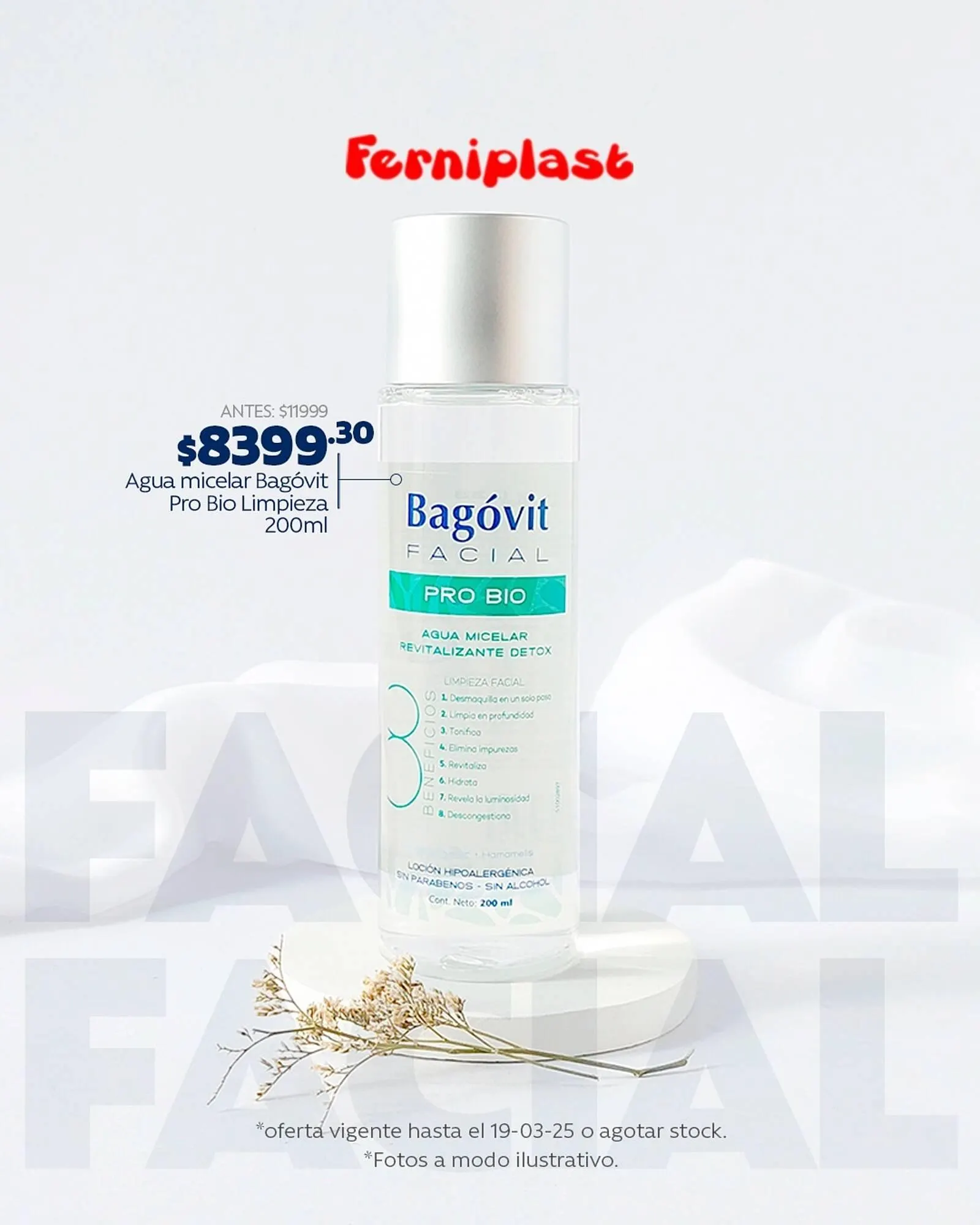 Ofertas de Catálogo Ferniplast 4 de marzo al 19 de marzo 2025 - Página 2 del catálogo