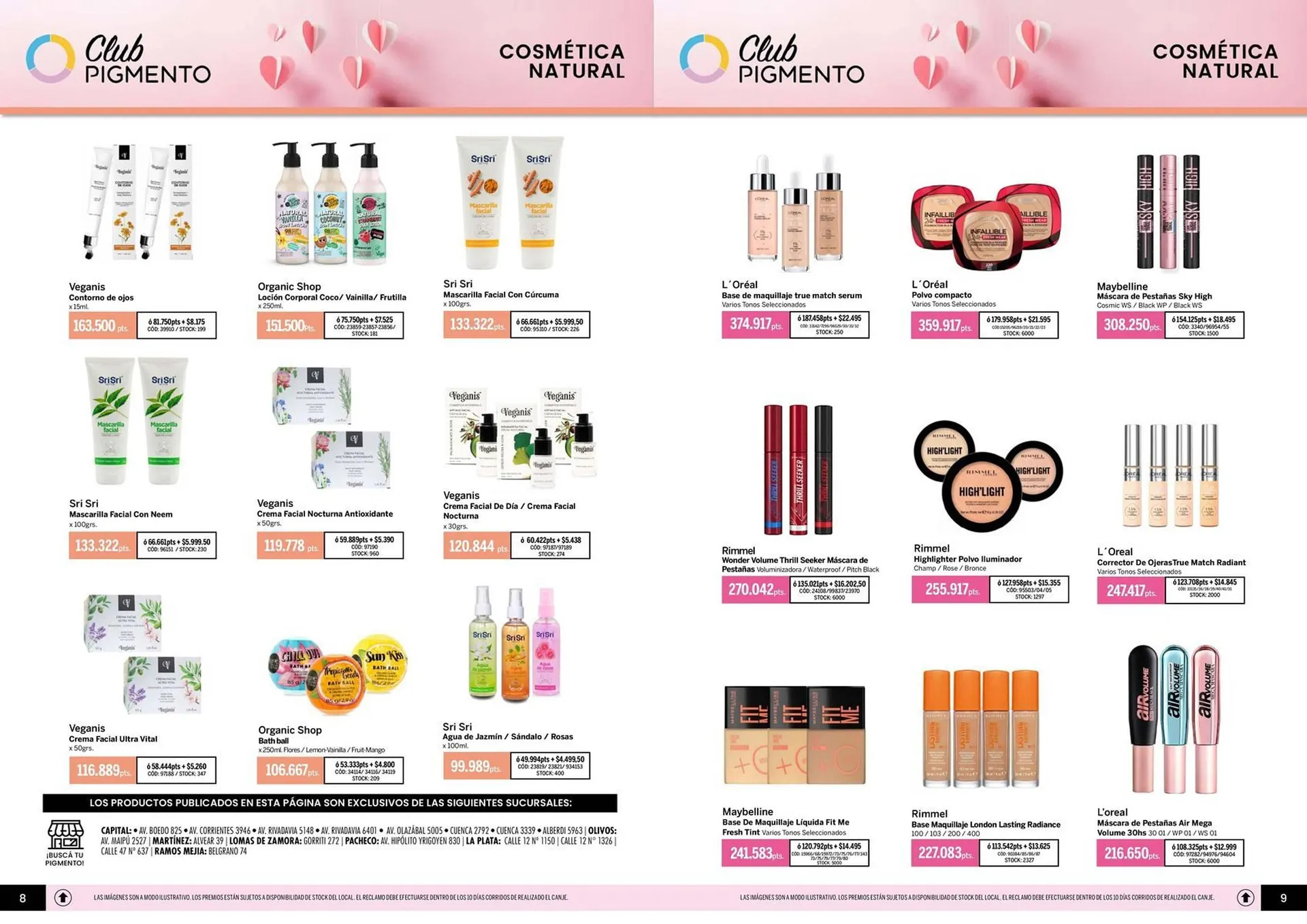 Ofertas de Catálogo Pigmento 3 de octubre al 31 de octubre 2025 - Página 5 del catálogo
