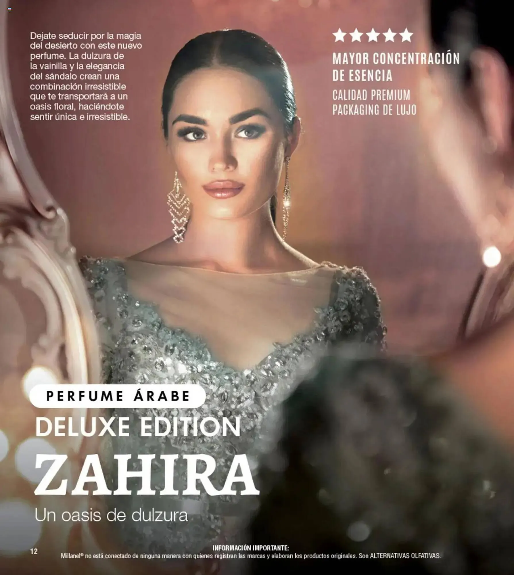Ofertas de Catálogo Millanel Cosmética 23 de junio al 21 de julio 2025 - Página 12 del catálogo