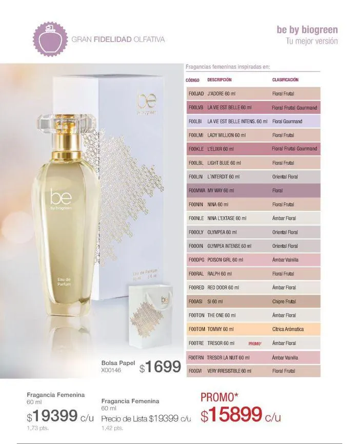 Ofertas de Catálogo de productos Biogreen! 27 de agosto al 11 de septiembre 2024 - Página 53 del catálogo