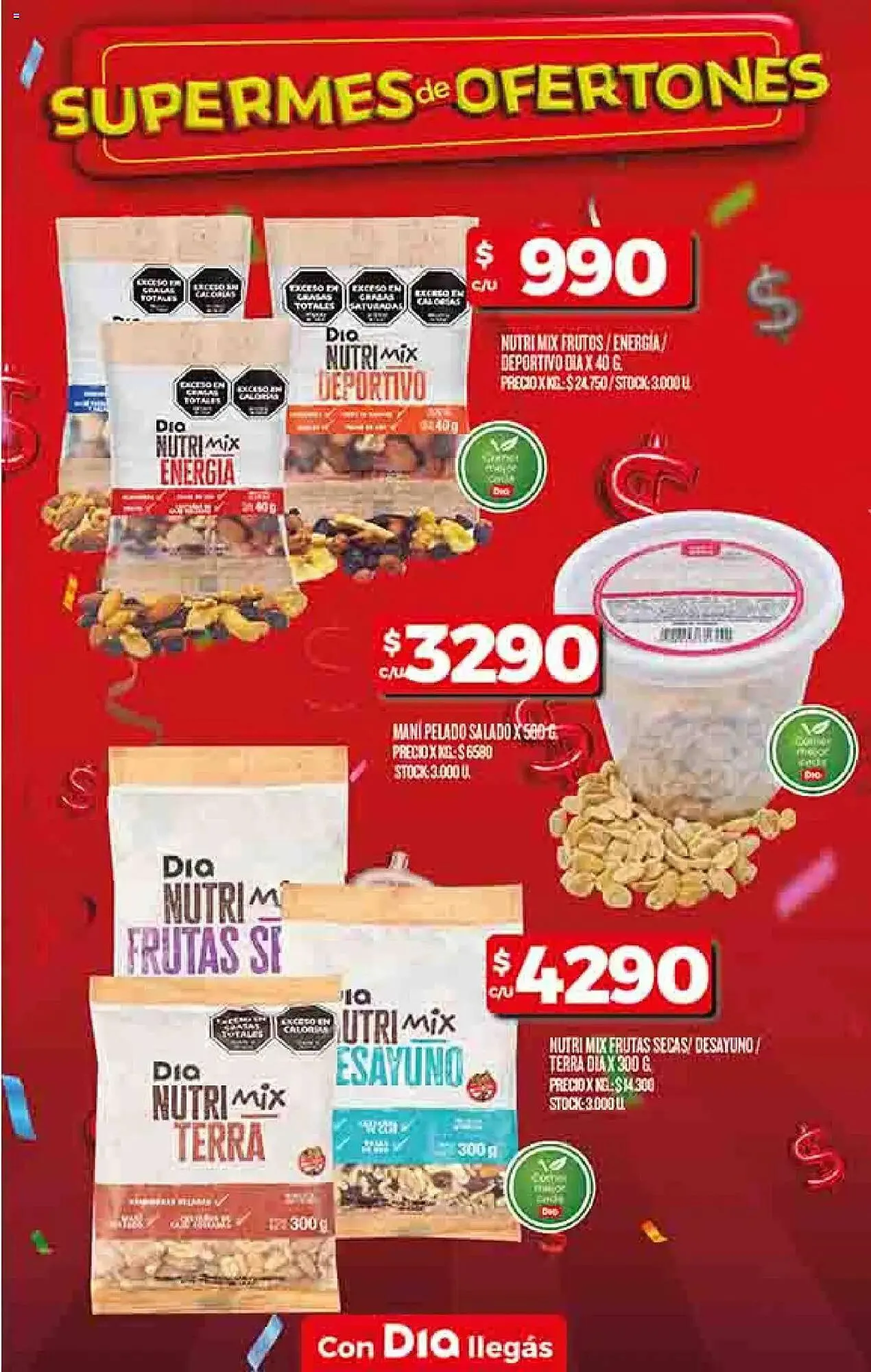 Ofertas de Catálogo Supermercados DIA 26 de marzo al 31 de marzo 2025 - Página 7 del catálogo