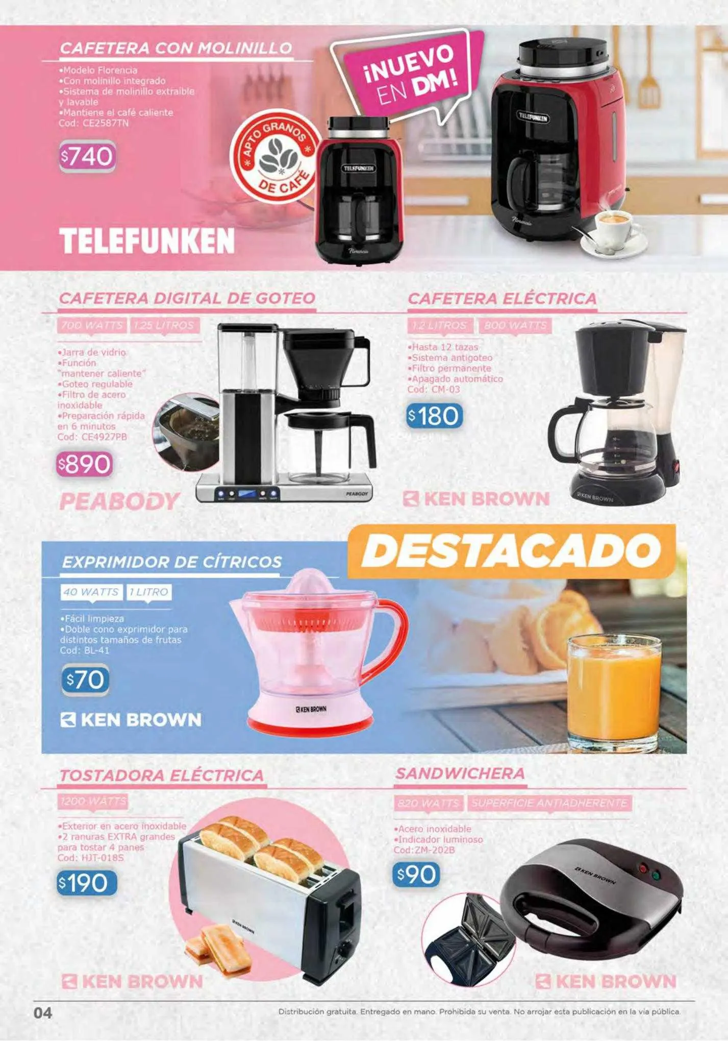 Ofertas de Catálogo Cuotas Del Sur 27 de julio al 30 de julio 2023 - Página 4 del catálogo