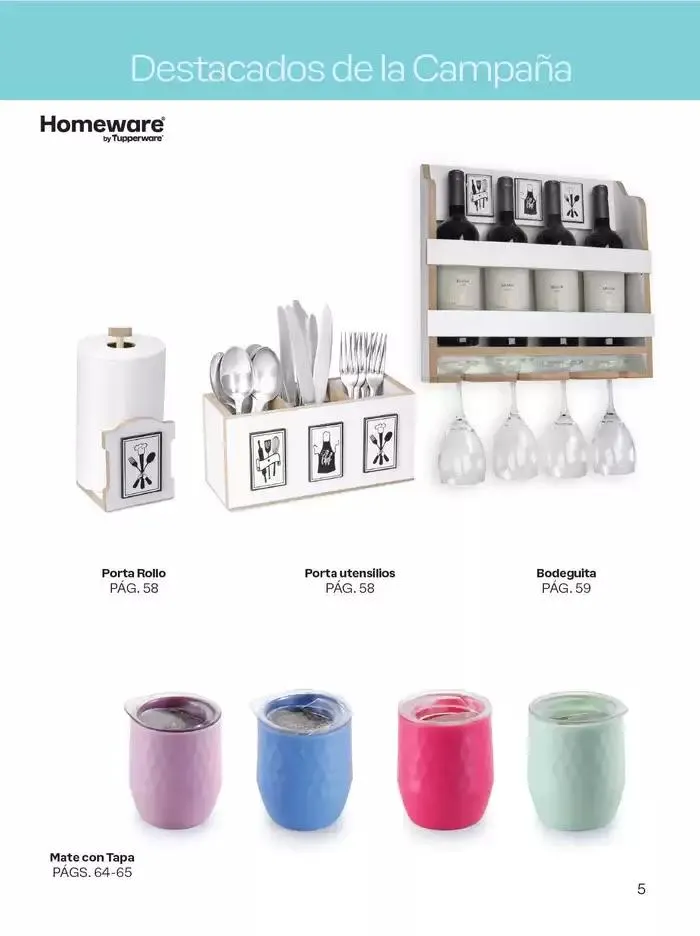 Ofertas de Ofertas principales para todos los clientes 28 de septiembre al 12 de octubre 2024 - Página 18 del catálogo