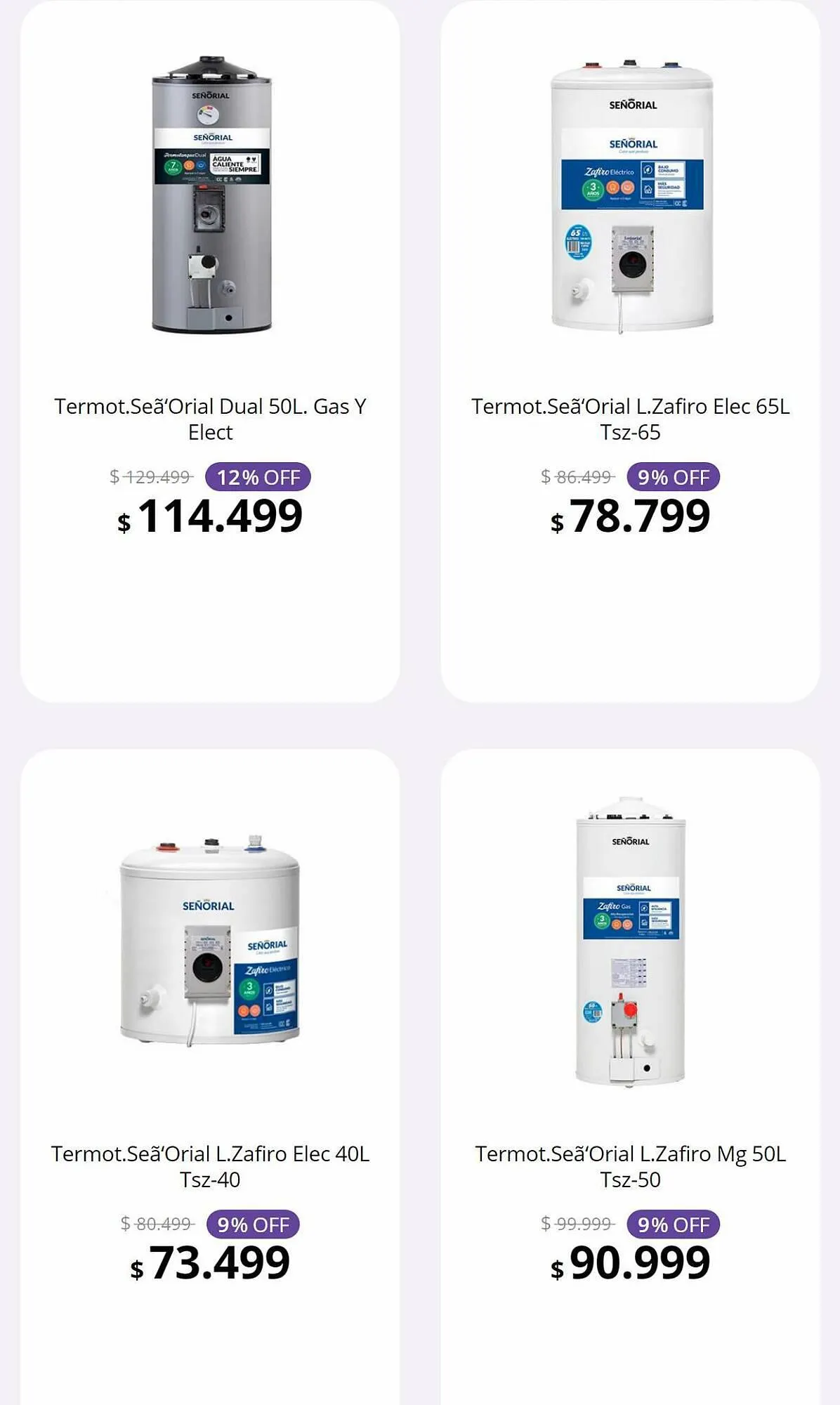 Ofertas de Catálogo Sampietro 6 de julio al 31 de julio 2023 - Página 2 del catálogo