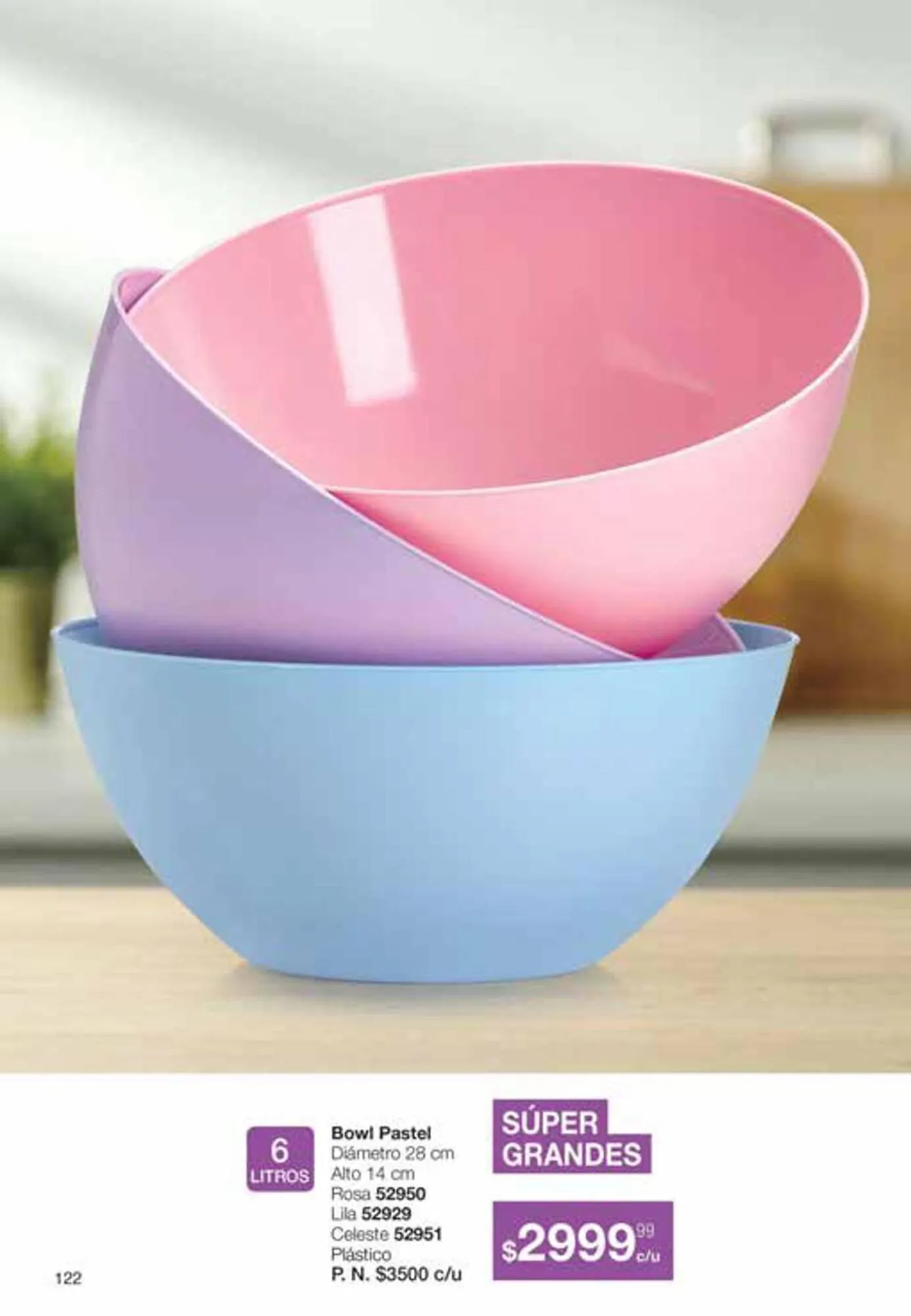 Ofertas de Catálogo Gigot 1 de diciembre al 31 de enero 2024 - Página 122 del catálogo