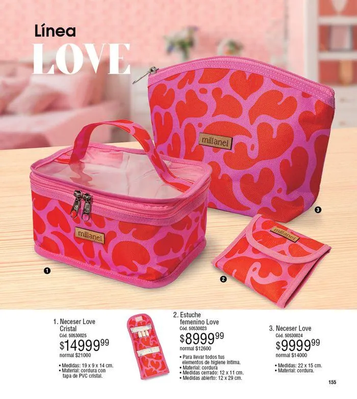 Ofertas de Catálogo Millanel Cosmética C10 26 de agosto al 22 de septiembre 2024 - Página 179 del catálogo