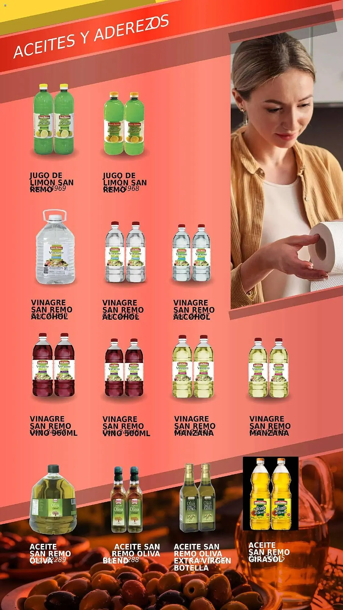 Ofertas de Catálogo Supermercados Yaguar 20 de abril al 26 de abril 2026 - Página 6 del catálogo