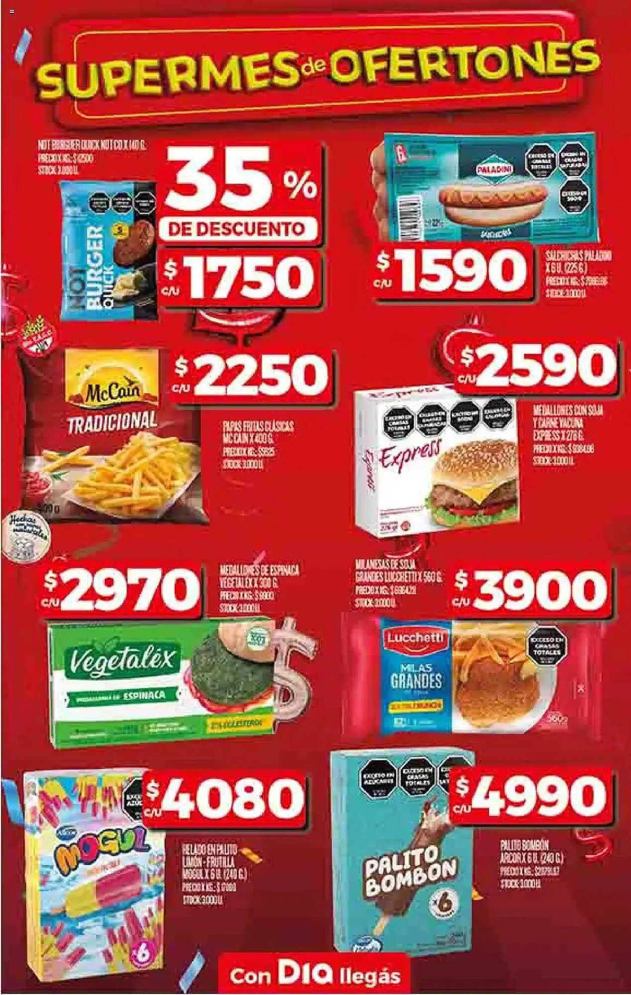 Ofertas de Catálogo Supermercados DIA 12 de marzo al 17 de marzo 2025 - Página 12 del catálogo